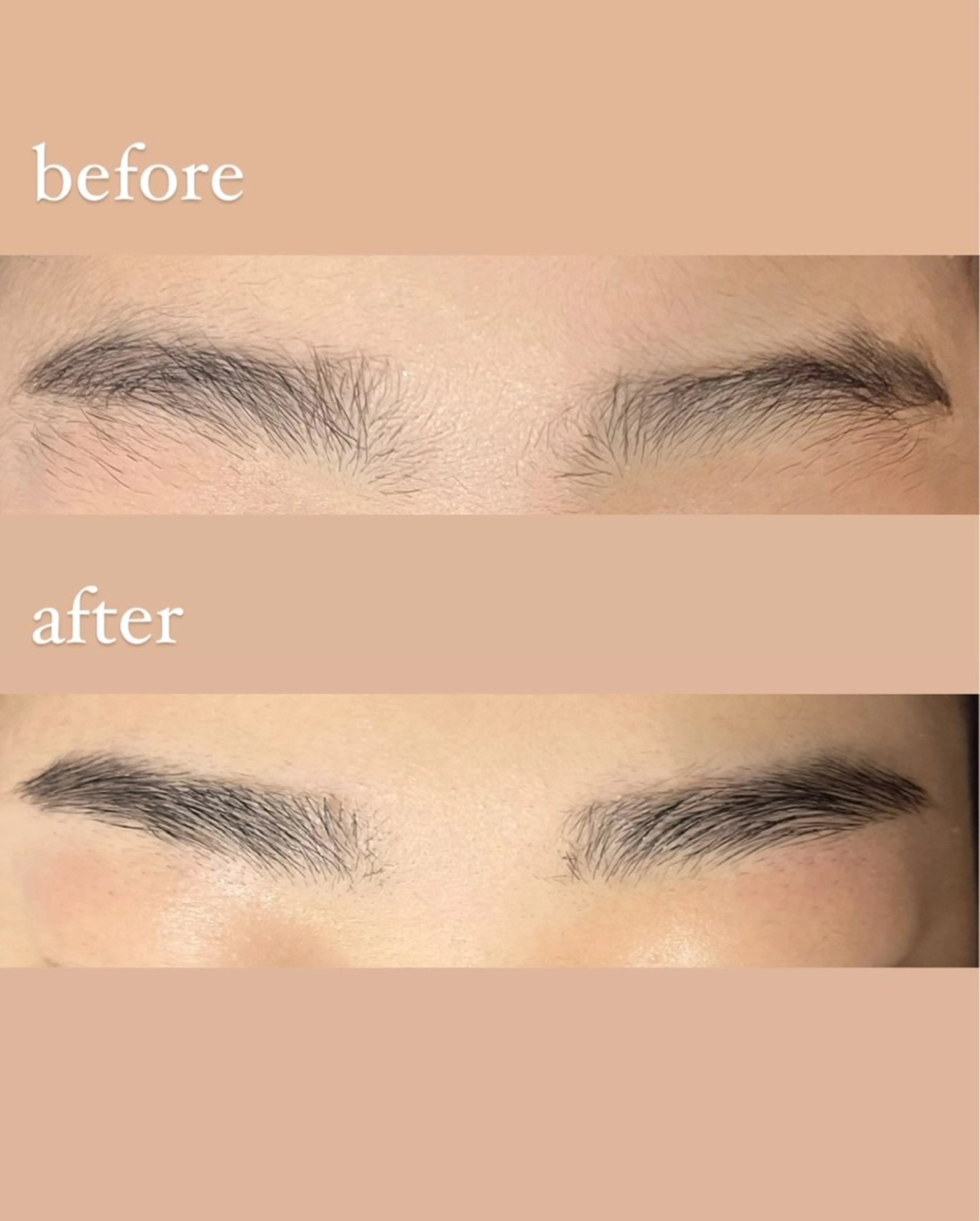 アイブロウ m.grey所属・m.grey Nishiteのネイルデザイン