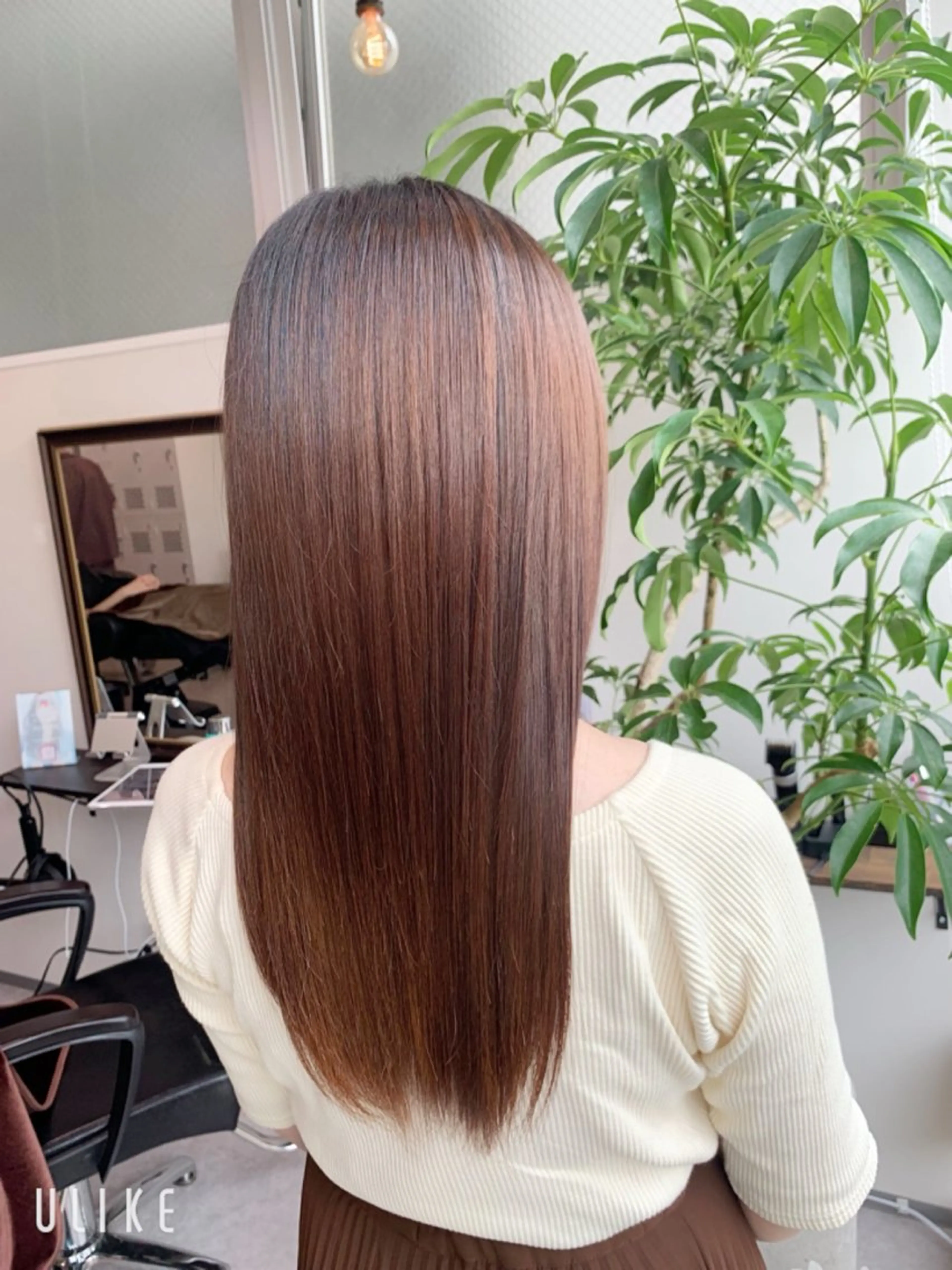 ロング トリートメント あいり 🎀のヘアスタイル