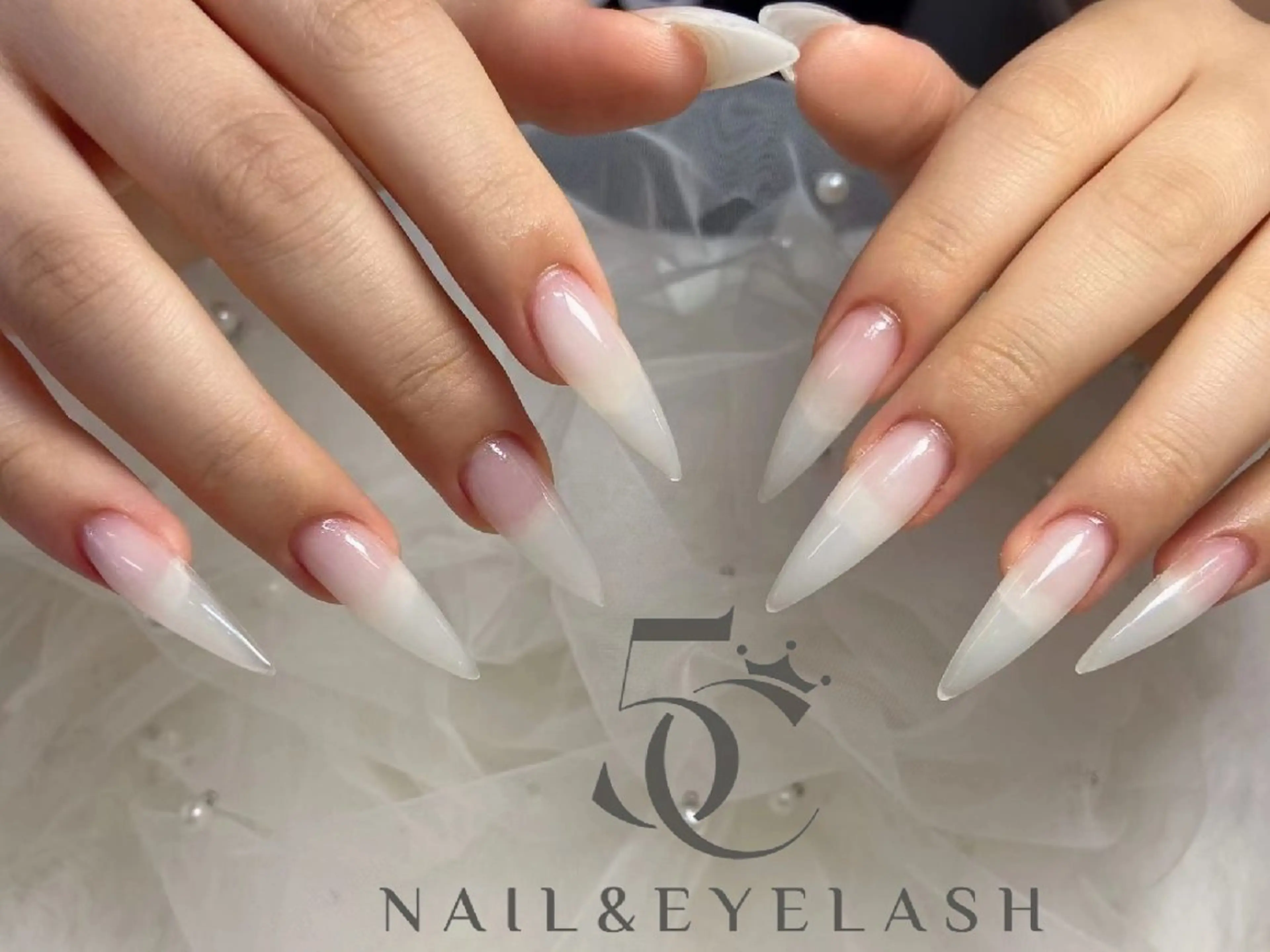 ネイル ふじみ 5C NAILのネイルデザイン