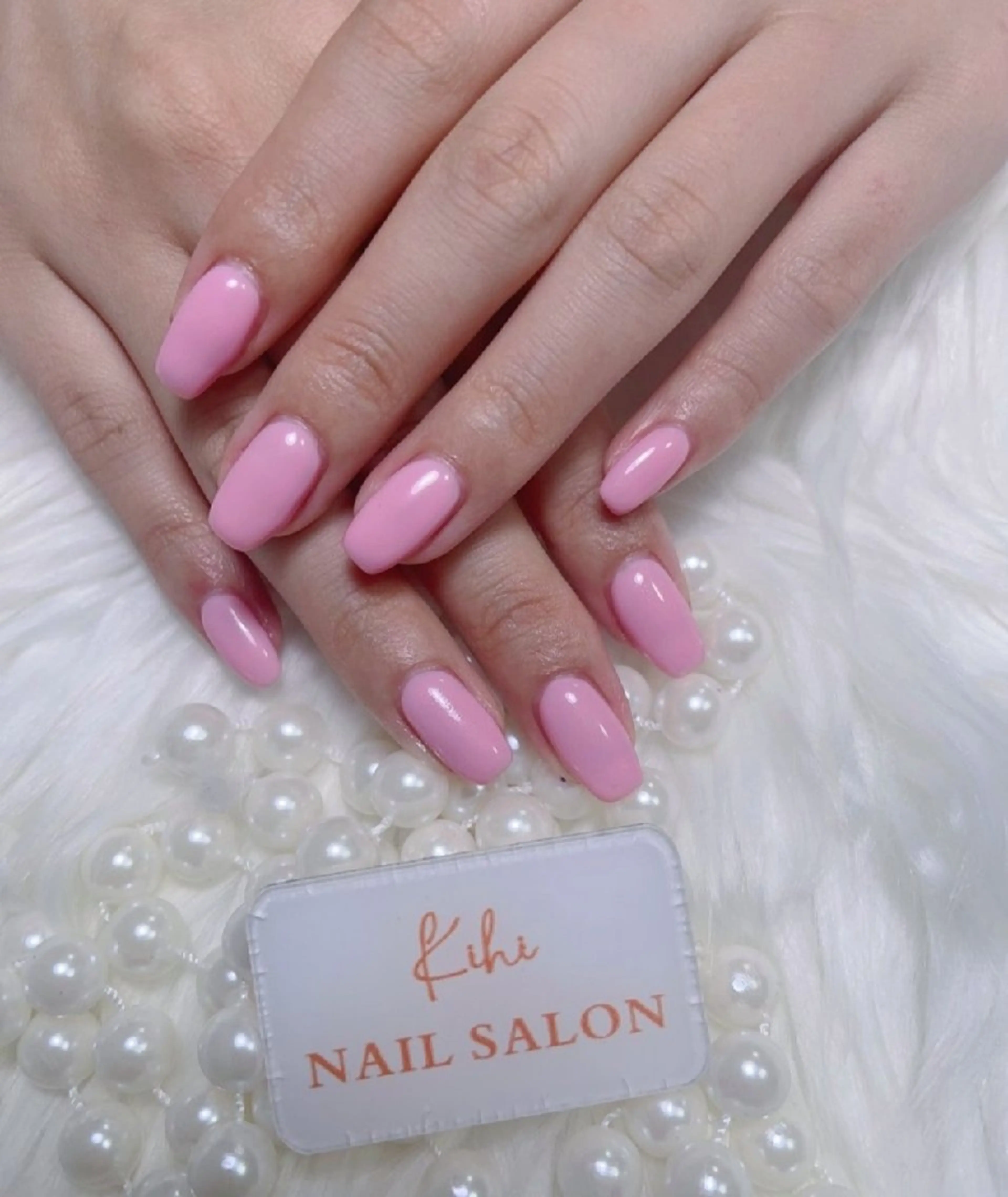 ネイル 清水 ユナのネイルデザイン