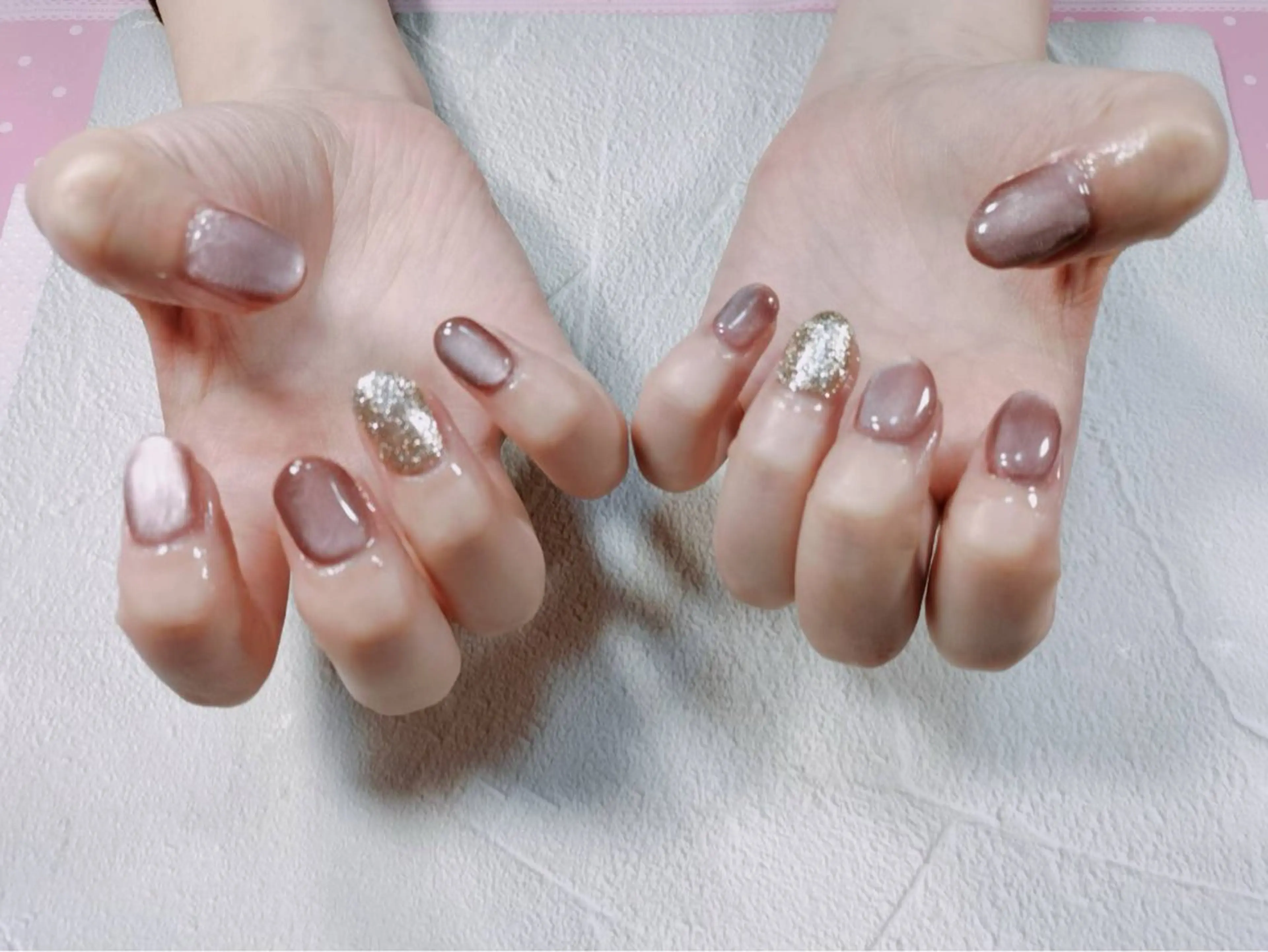 ネイル ネイルサロン ロア旧ジョリーのネイルデザイン