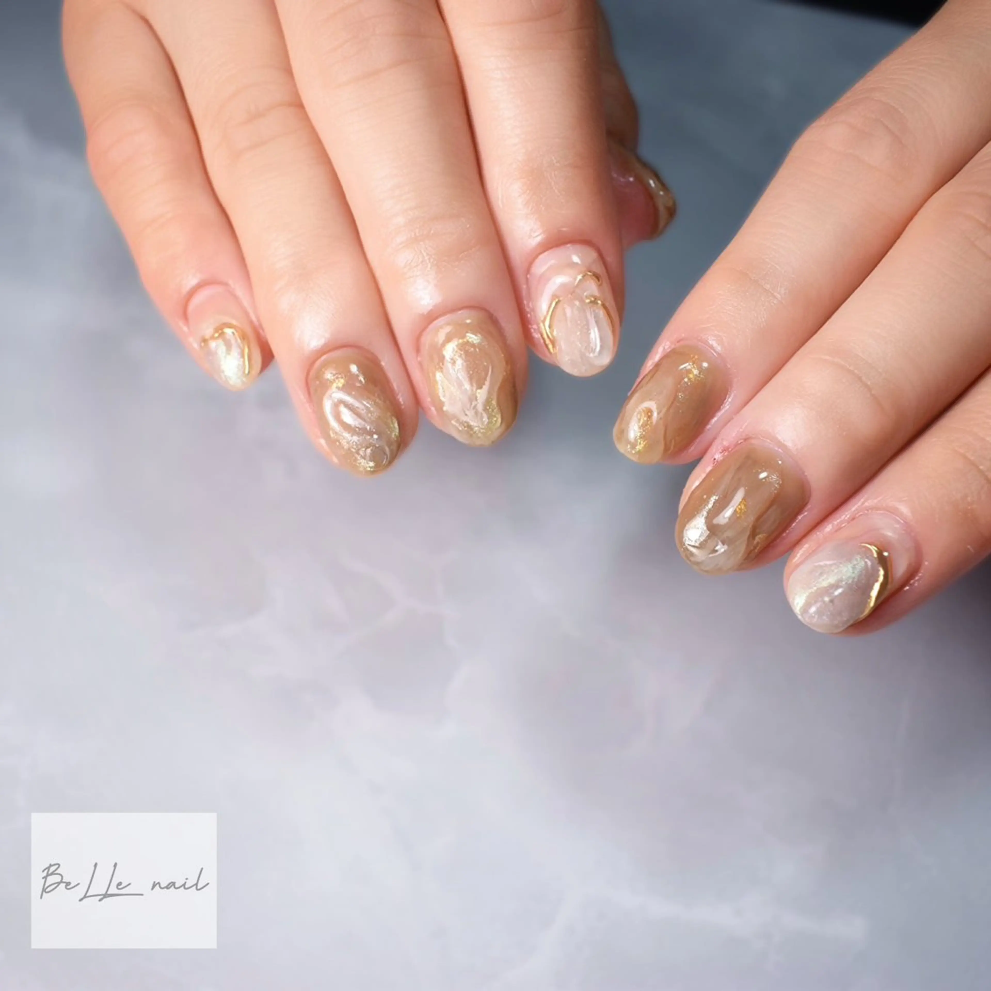 ネイル BeLLe nailのネイルデザイン