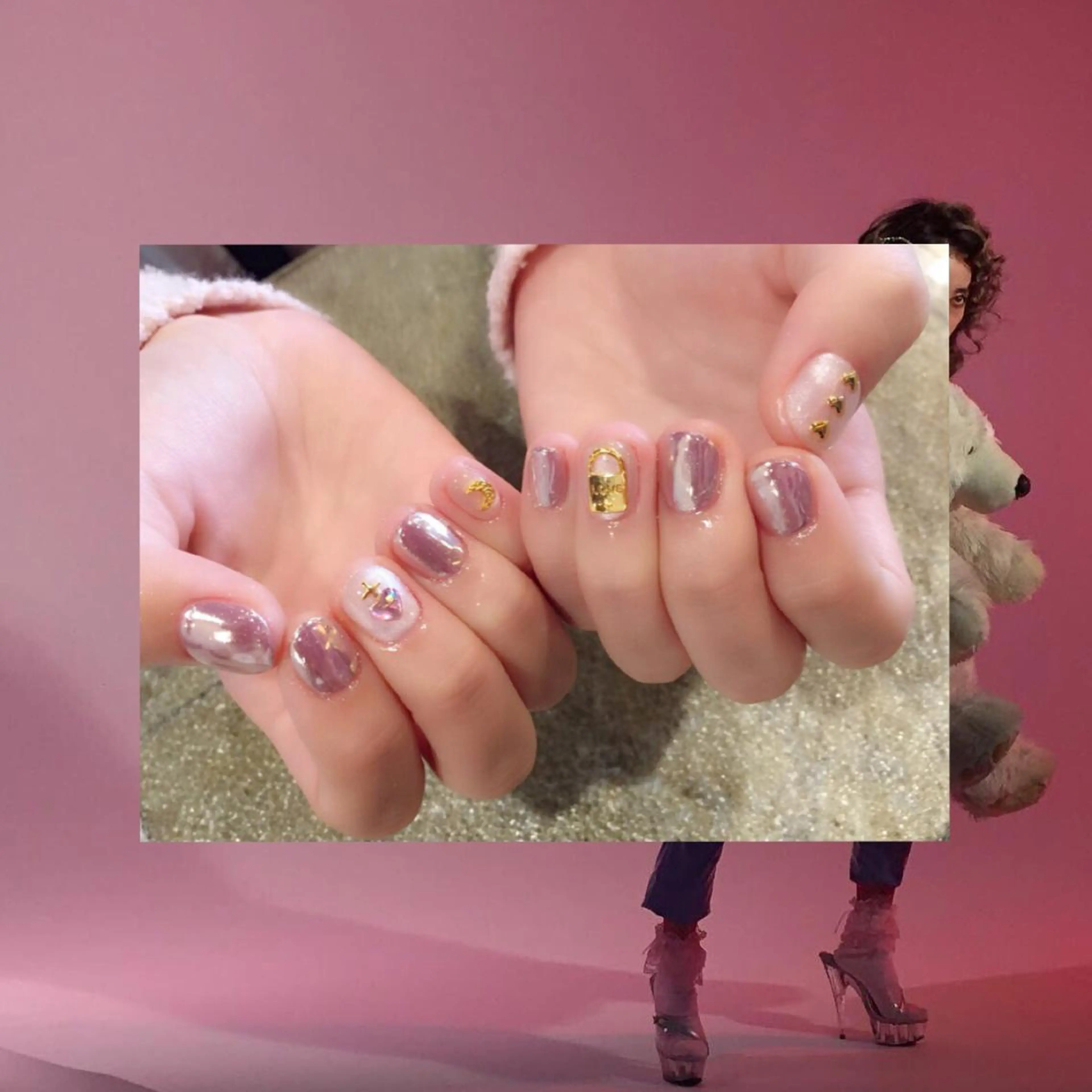 ネイル Utopia nail_のネイルデザイン