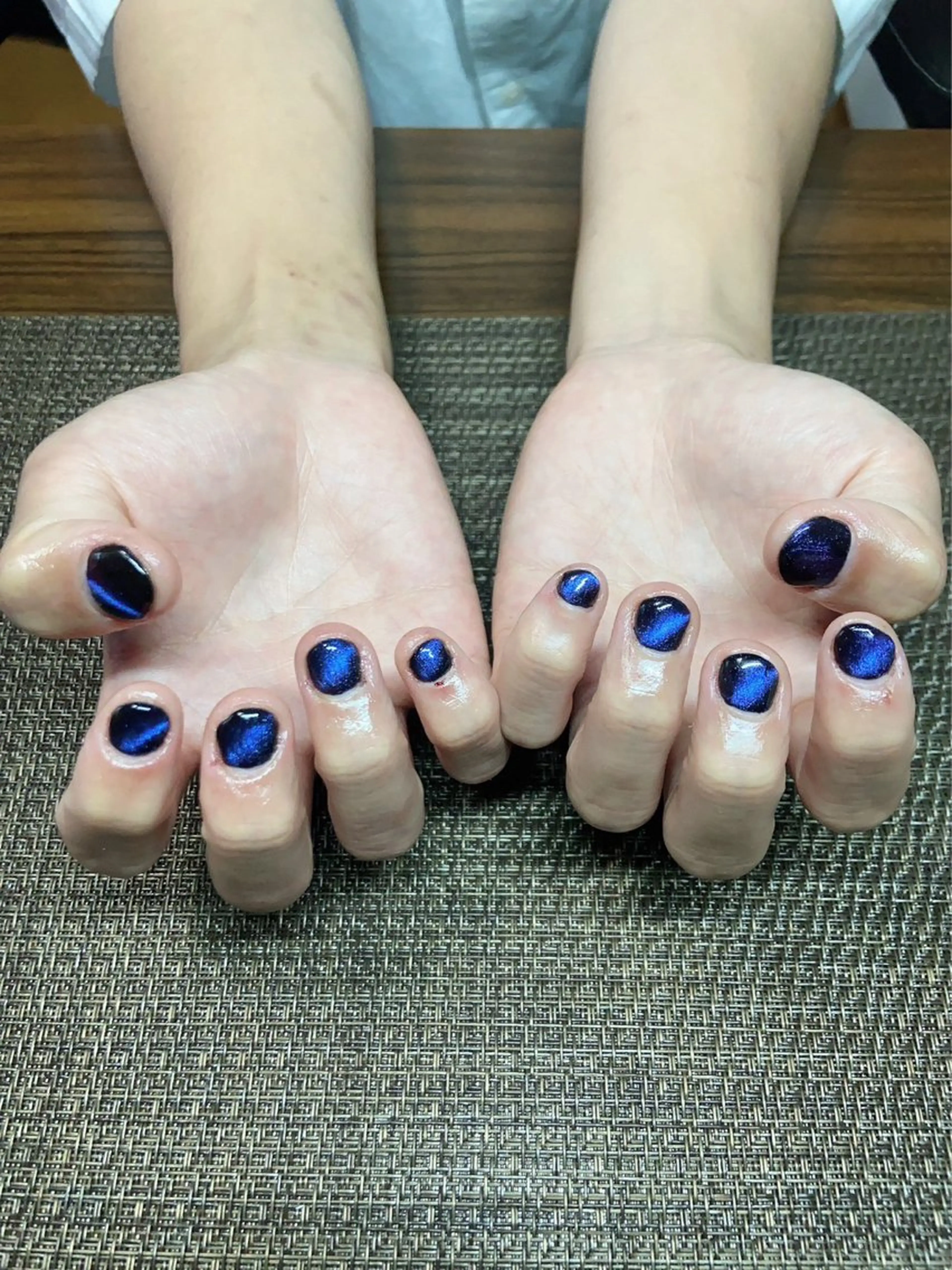 ネイル ハンドネイル To__ma nailのネイルデザイン