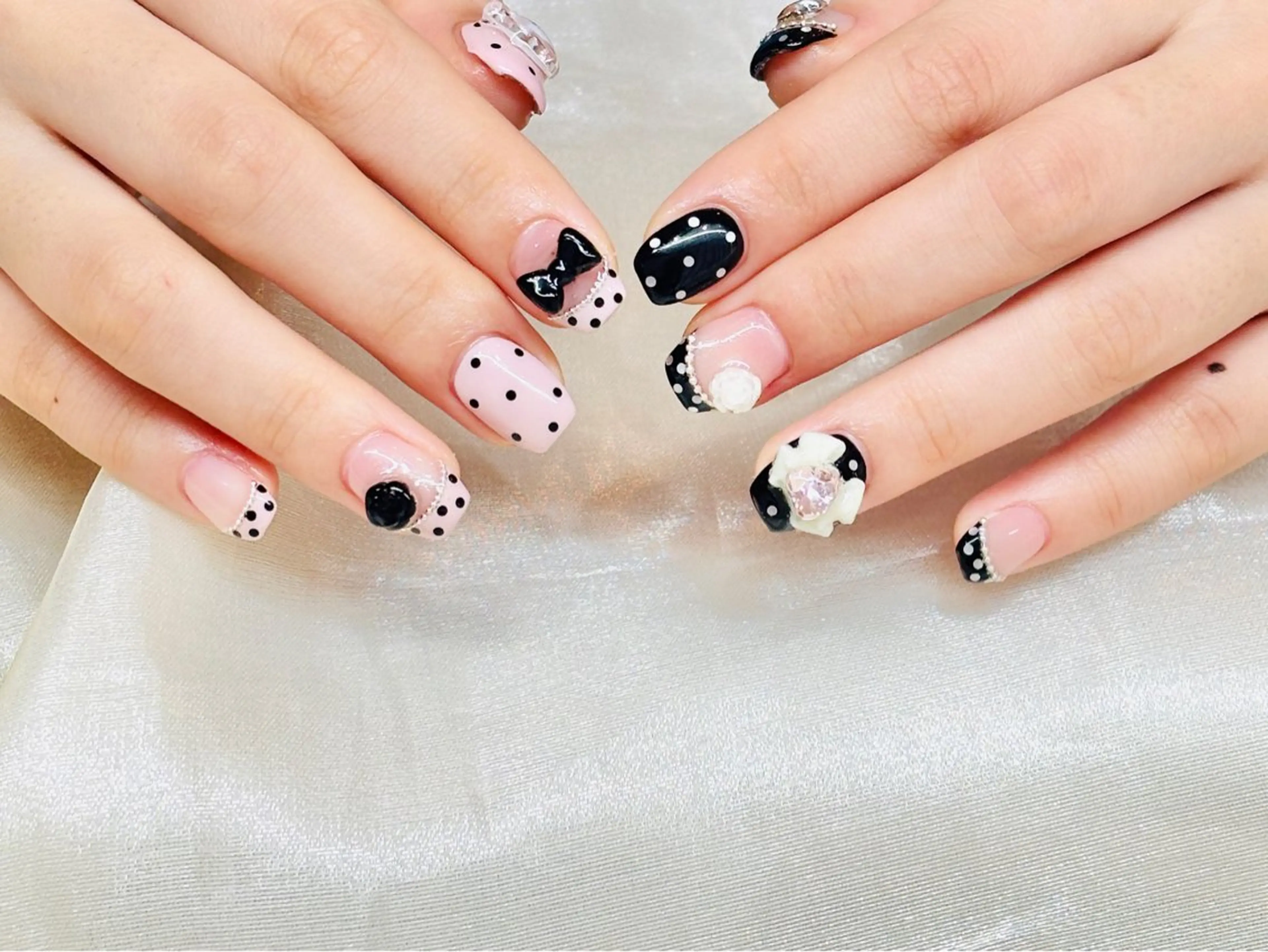 ネイル CHERIR NAILSALONのネイルデザイン