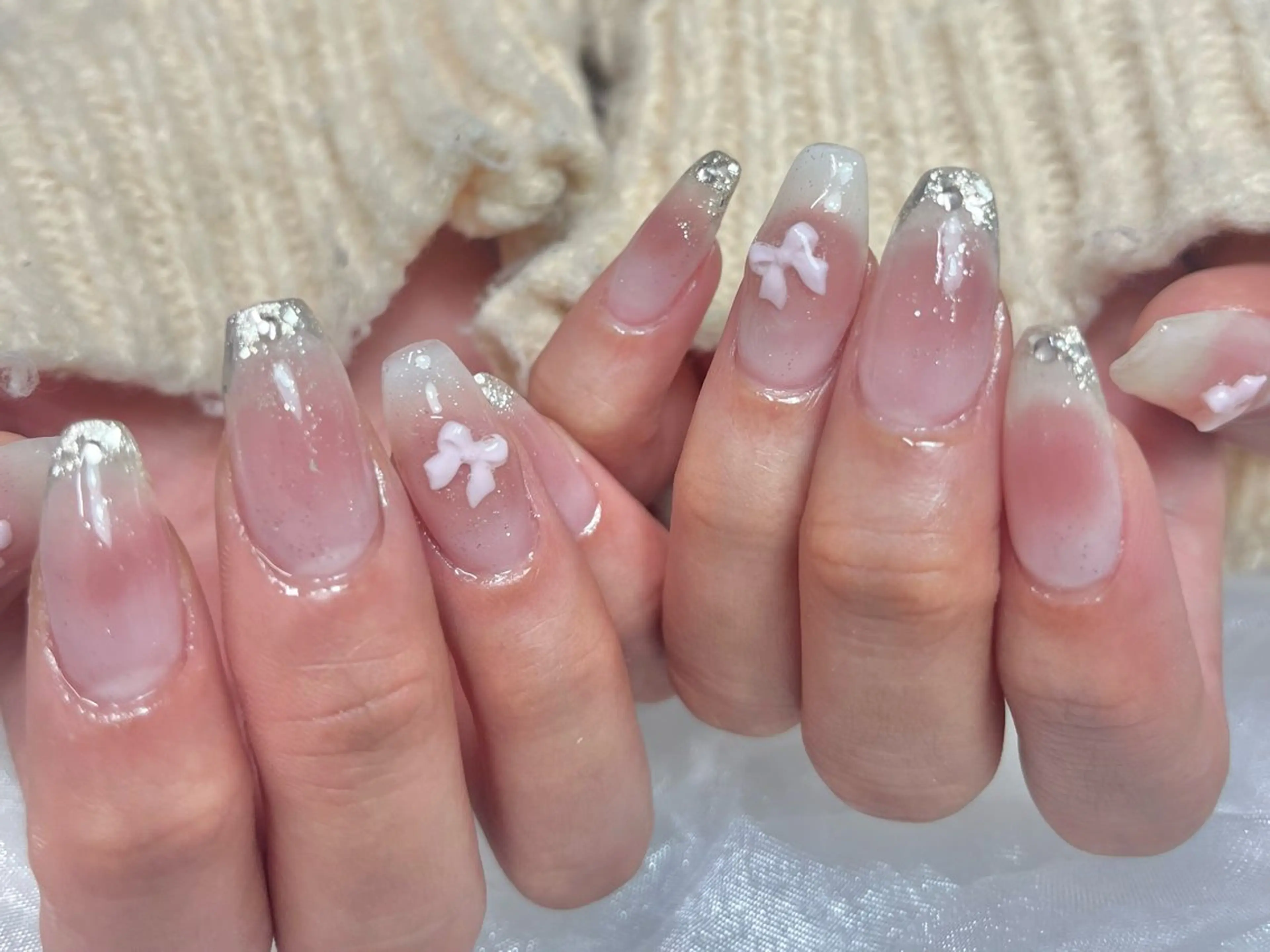 ネイル Queen nail所属・QUEENＮA IＬ JR寺田町1分のネイルデザイン