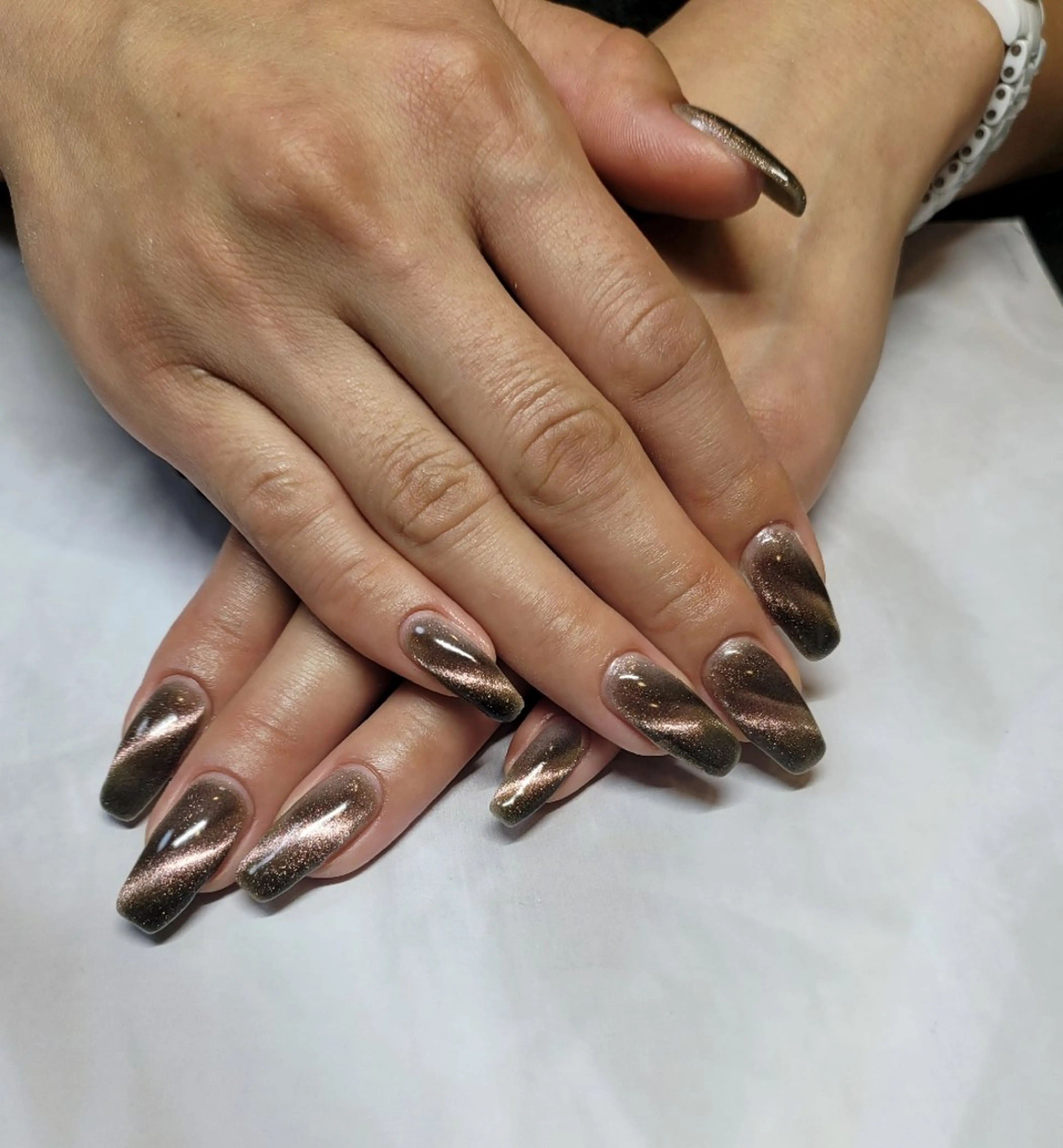 ネイル ハンドネイル Salon-NAKO 🐷shirai🐷のネイルデザイン