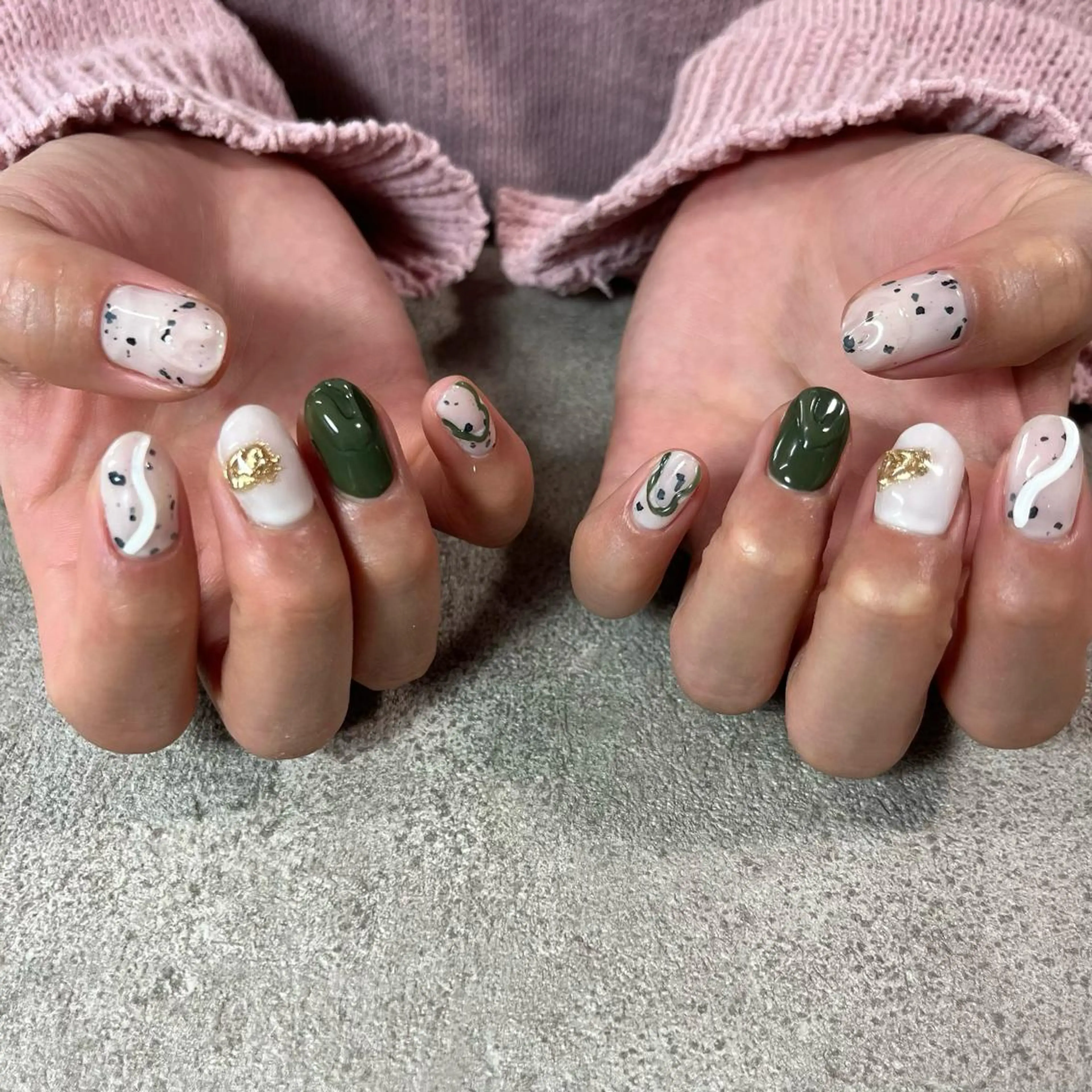 ネイル Koa nails.のネイルデザイン