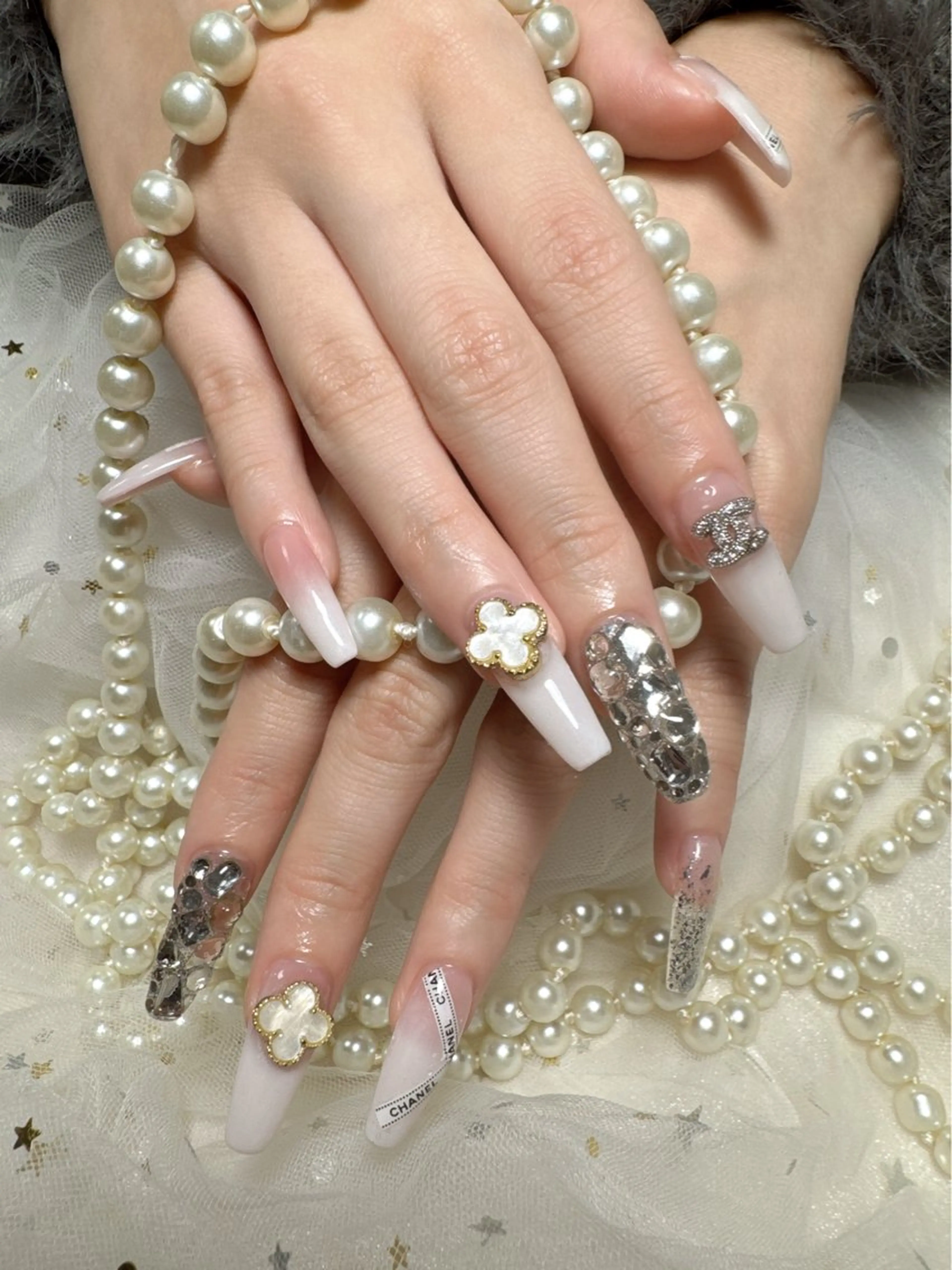 ネイル EN salon💅 🦋もり💕のネイルデザイン