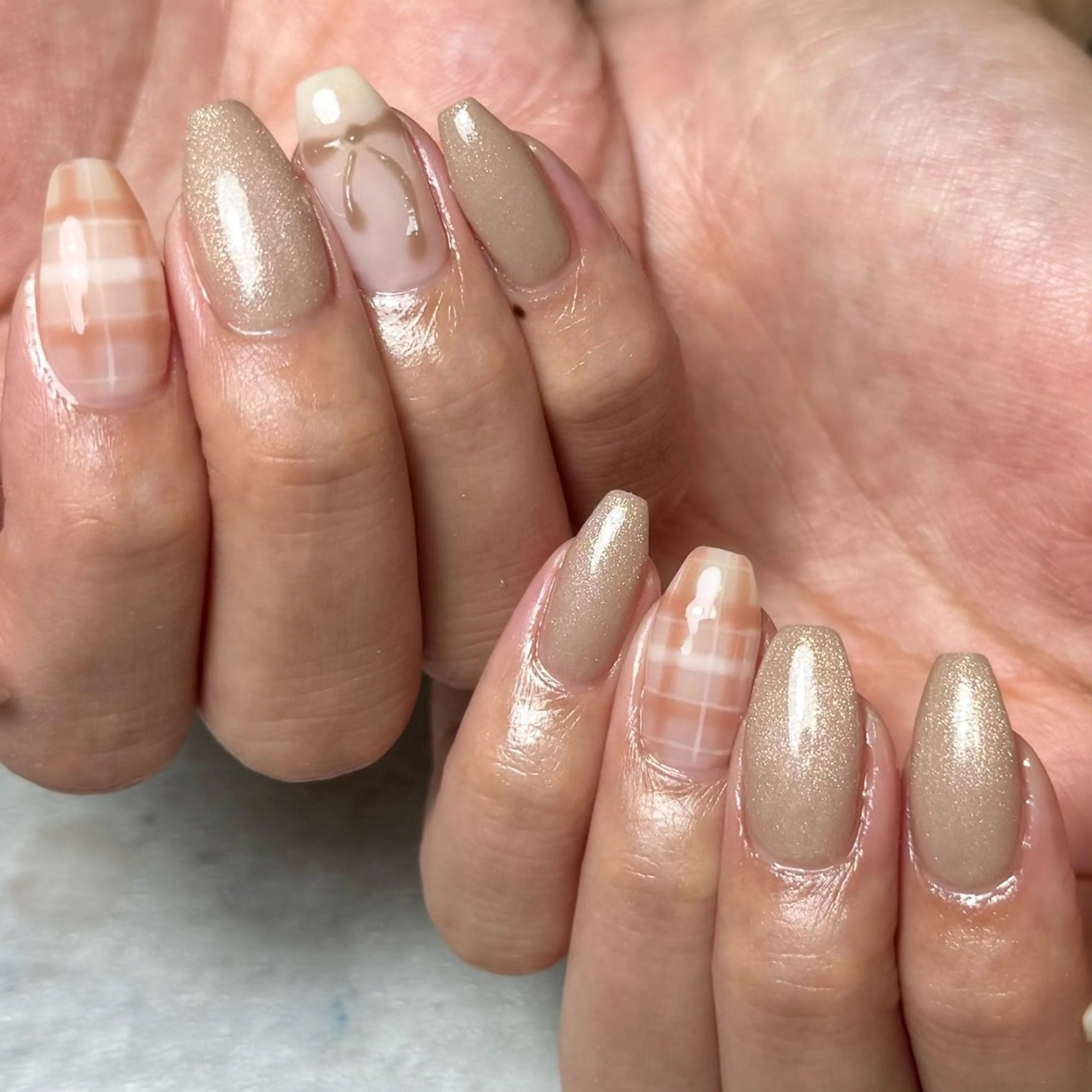 ネイル ハンドネイル are you nailのネイルデザイン