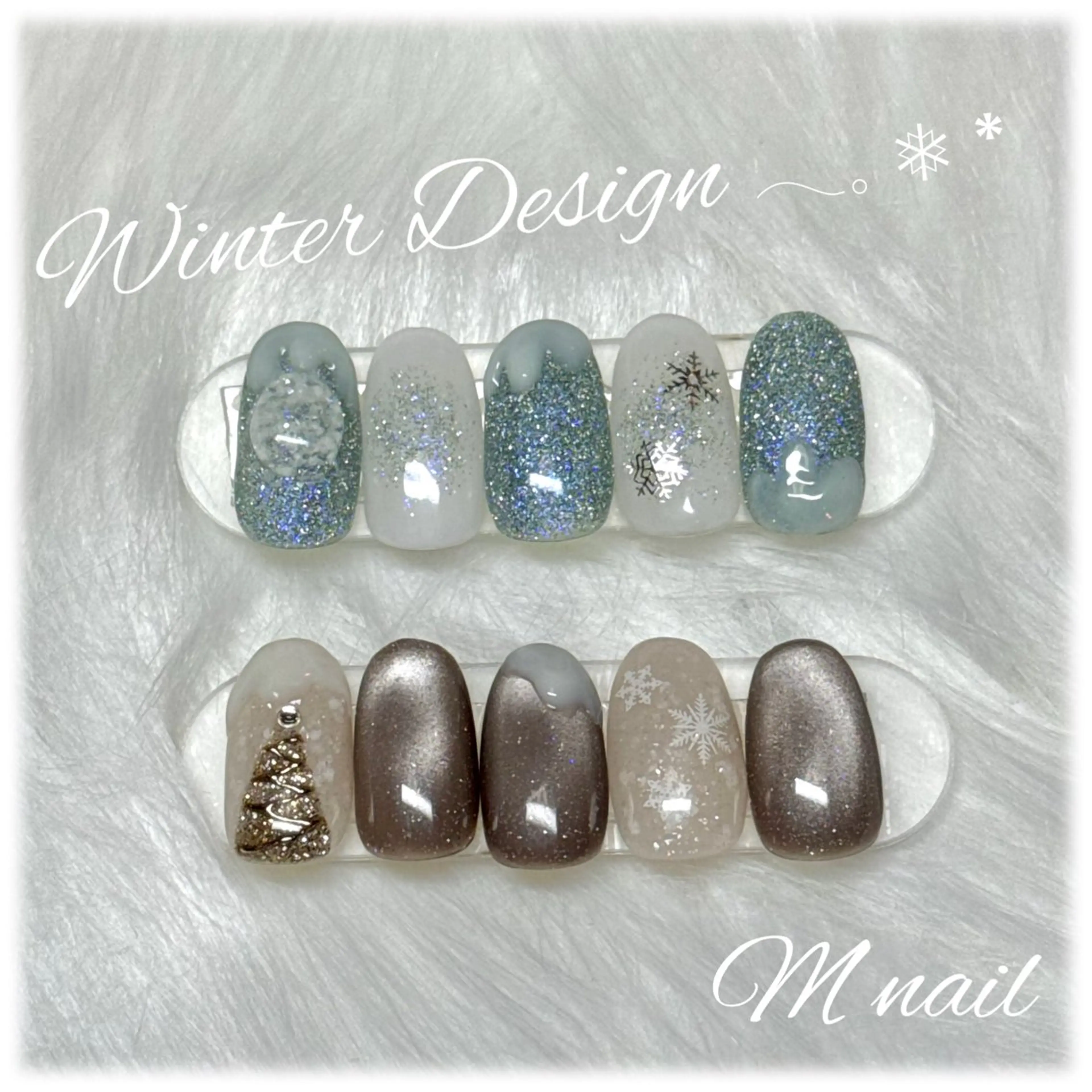 ネイル 【enn】Maria Enomotoのネイルデザイン