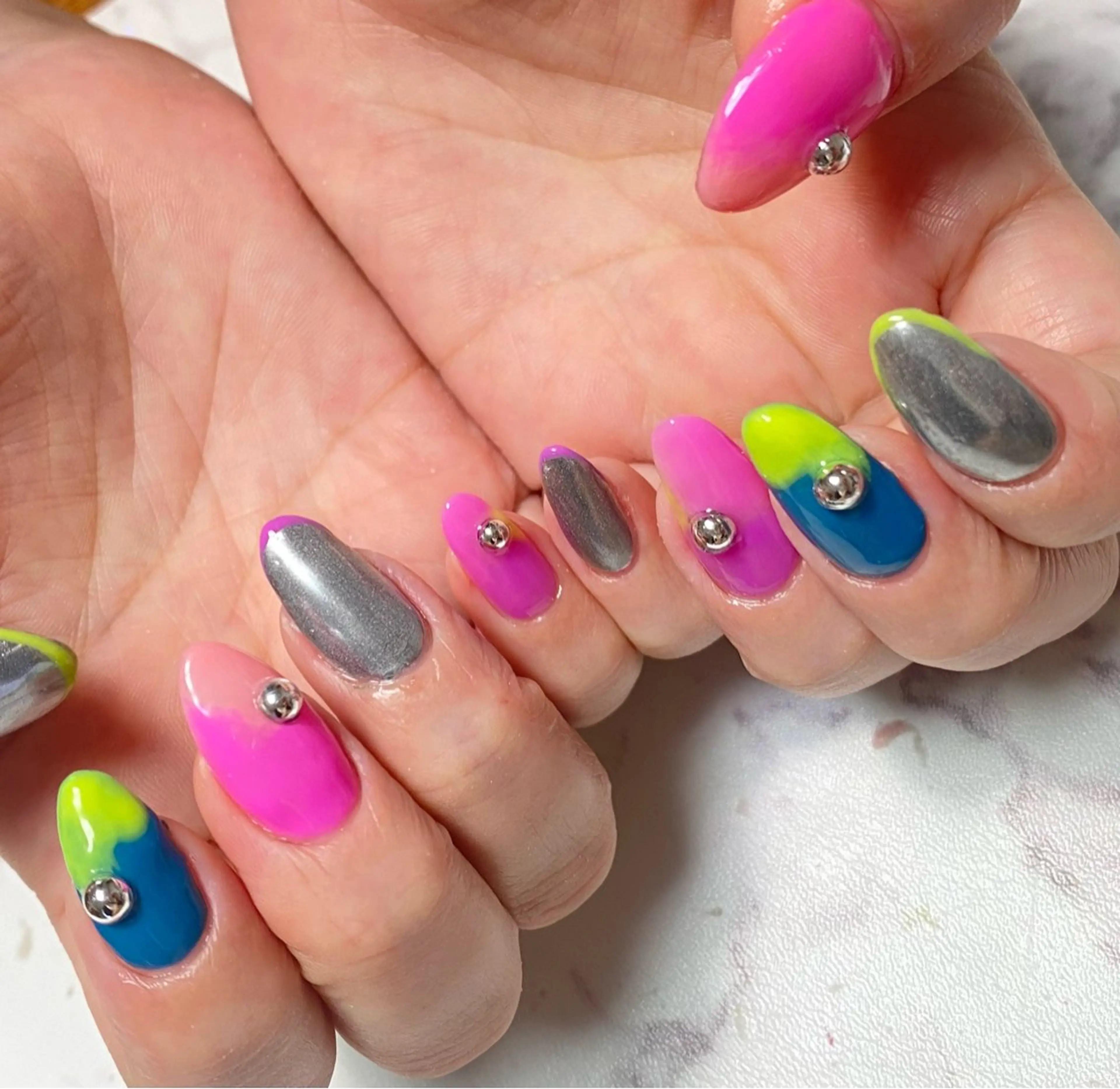 ネイル as A nailのネイルデザイン