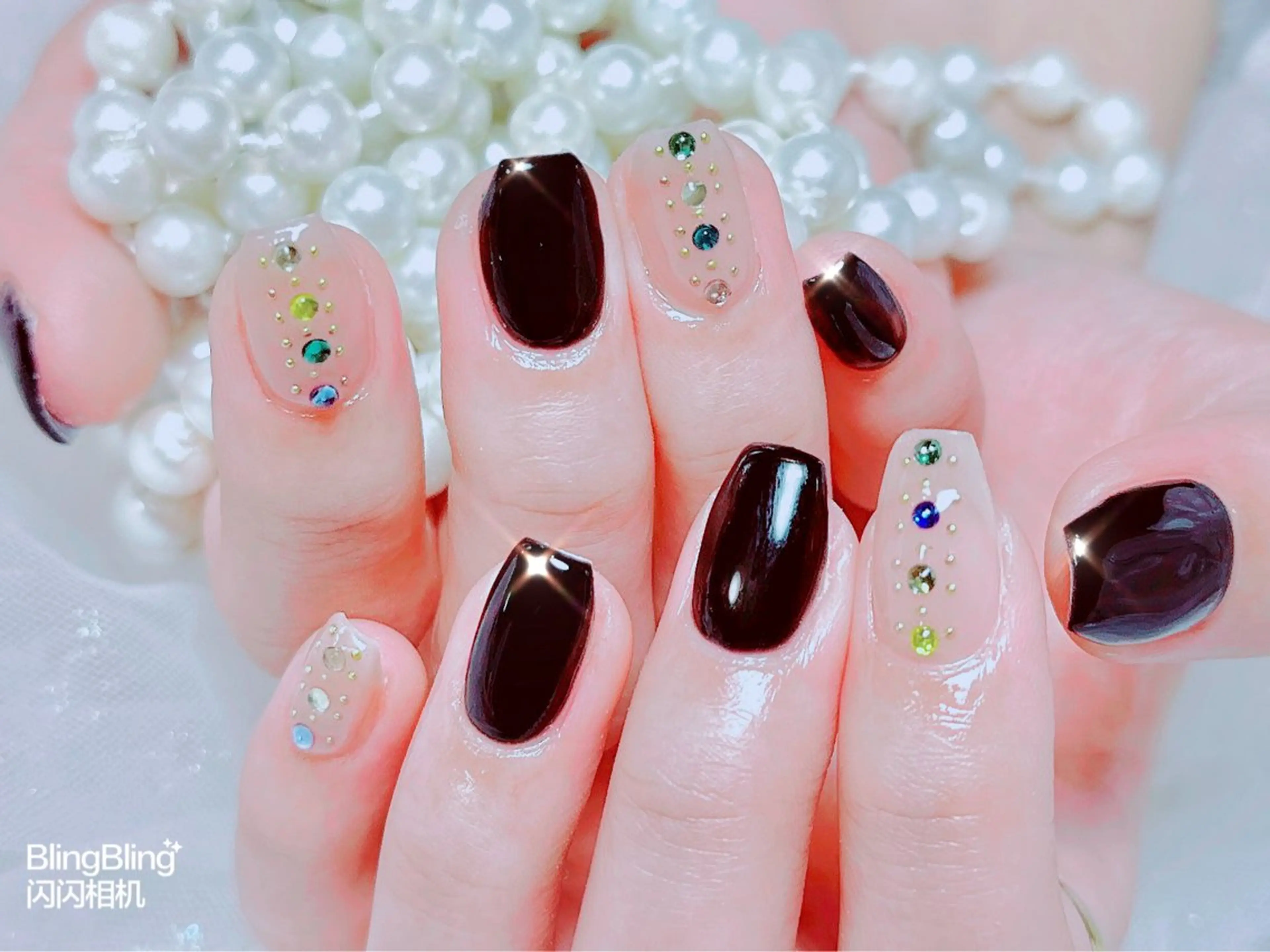 ネイル ハンドネイル 【スカルプ専門店】 Naomi nailのネイルデザイン