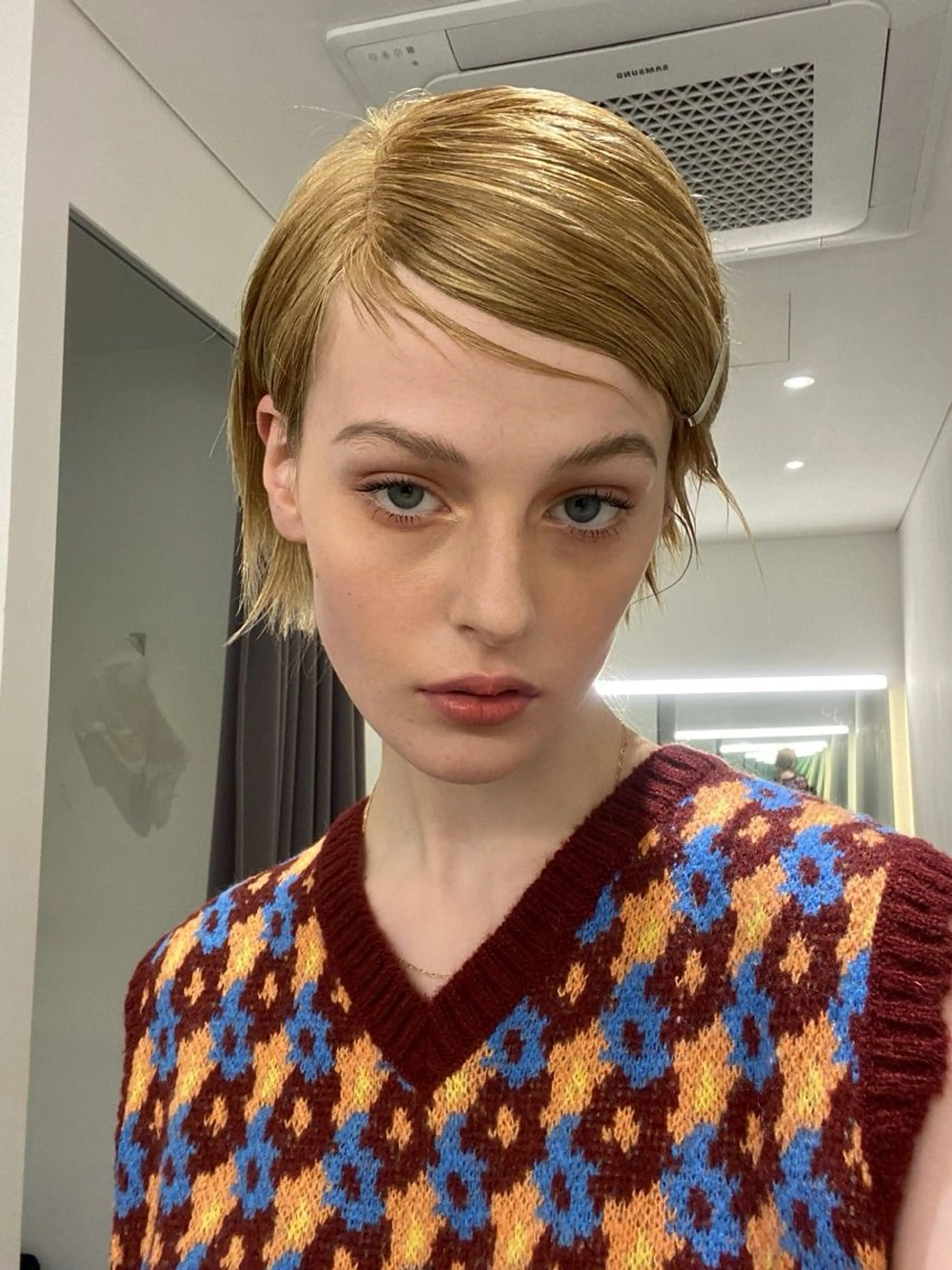 ショート モデル募集中❗️ 吹矢　渉のヘアスタイル