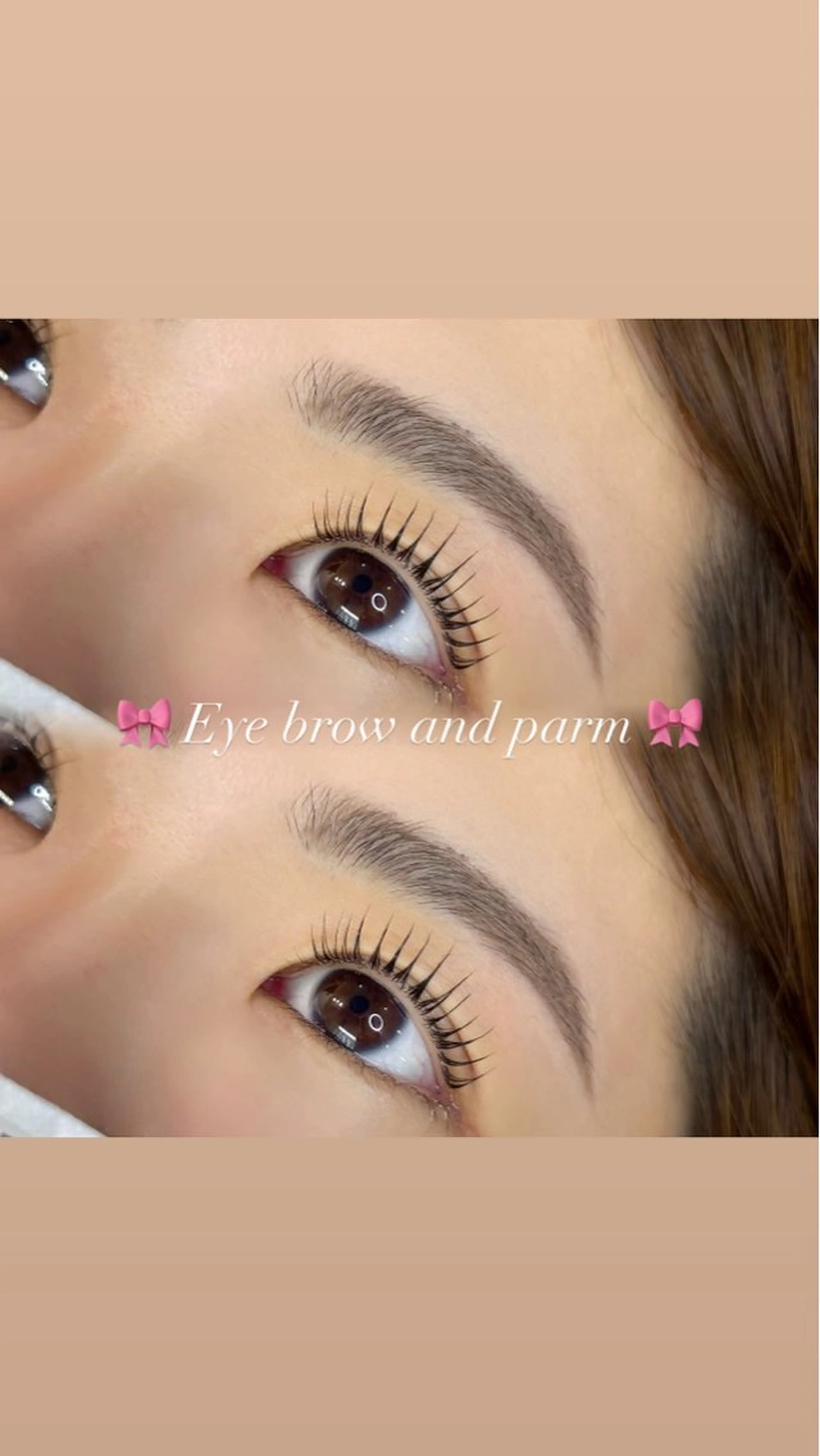 アイブロウ EYELA🎀村松 春菜🎀のマツエク・マツパデザイン