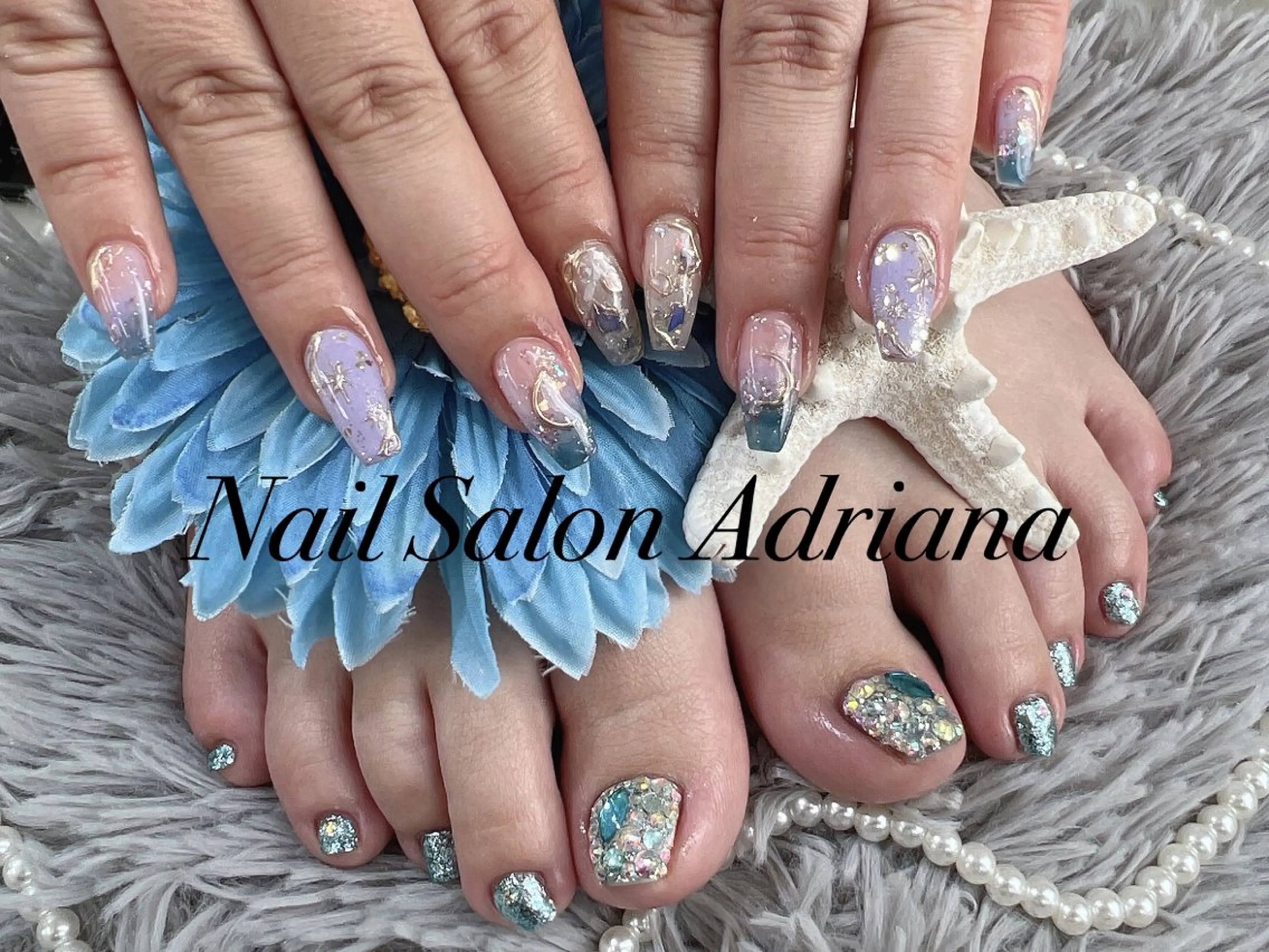 ネイル ADRIANA 大久保駅前徒歩2分のその他イメージ