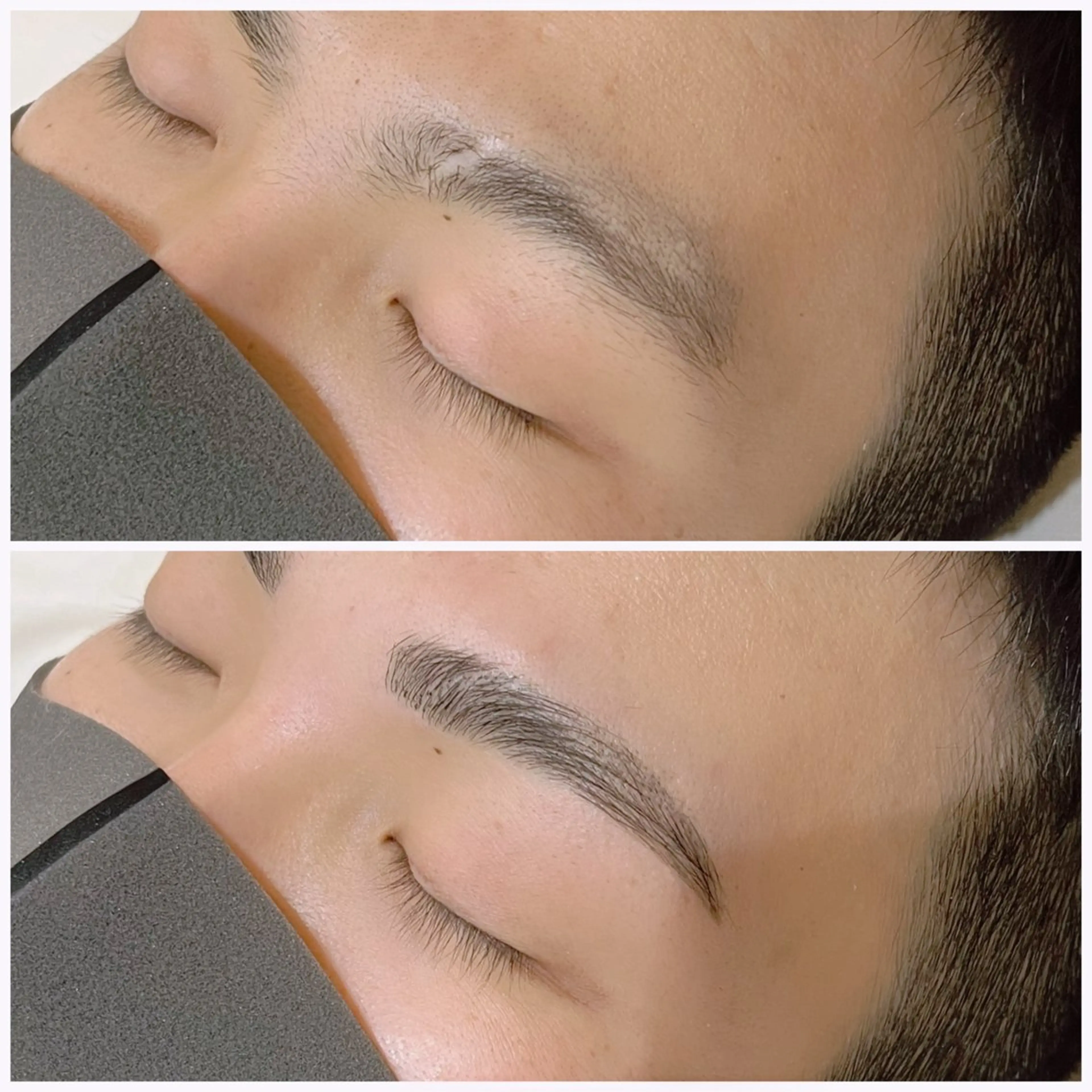 アイブロウ fiio brow 大阪西梅田北新地店所属・イノウエ ミキのマツエク・マツパデザイン