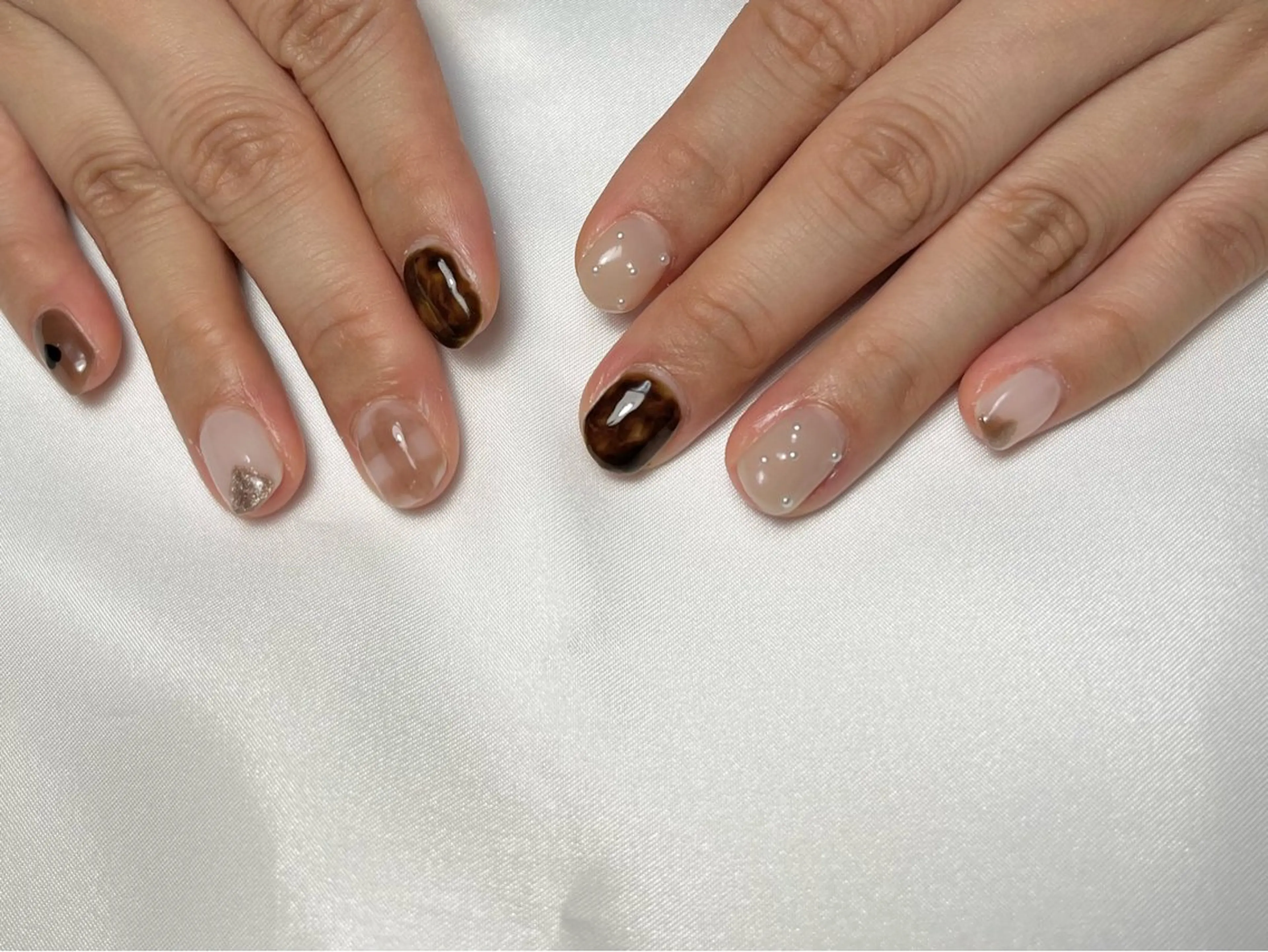 ネイル ハンドネイル IK_ nailのネイルデザイン