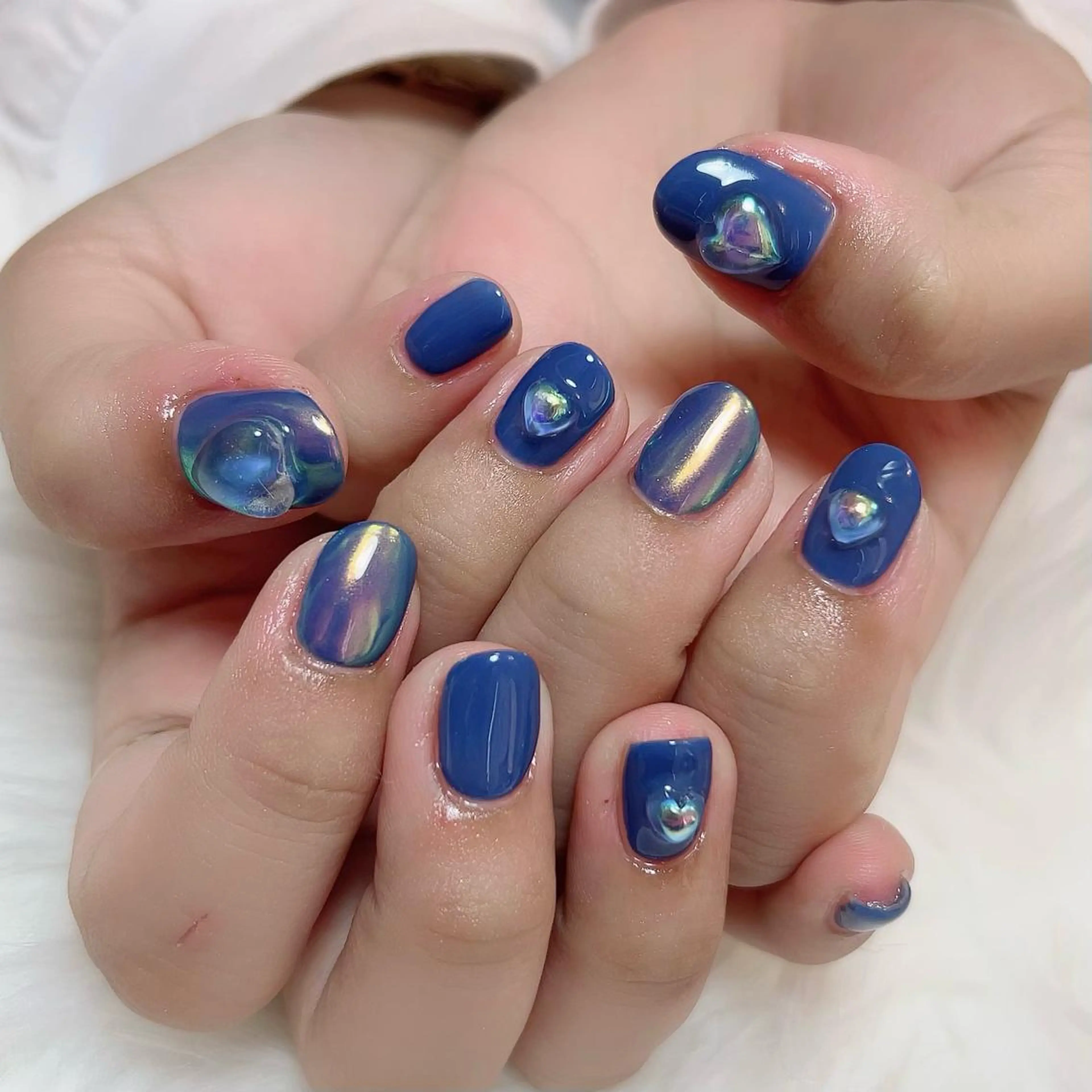 ネイル ハンドネイル Private Nail Salon　EM所属・Nail salon EM（エム）千葉のネイルデザイン