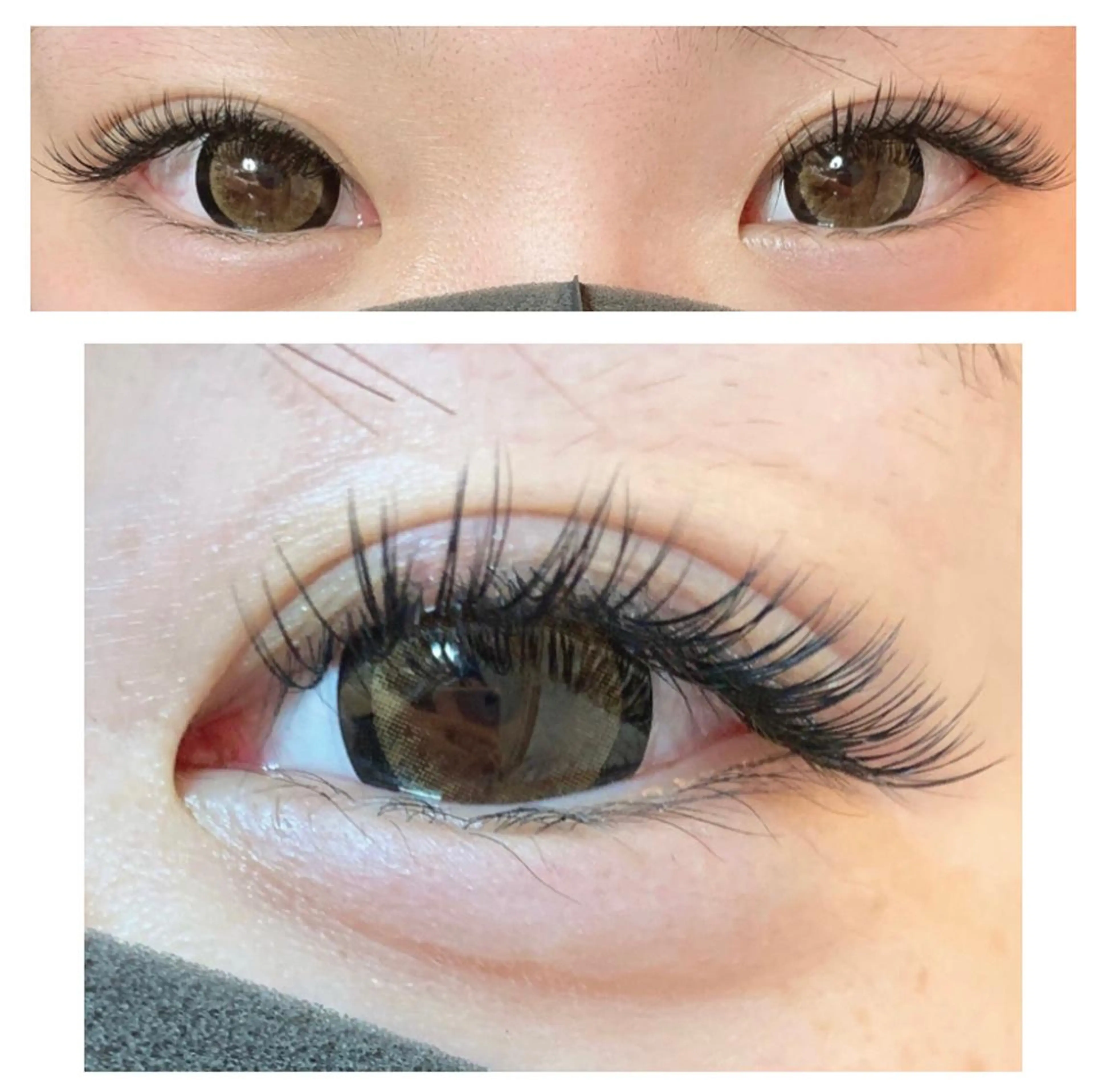 マツエク・マツパ バインドロック ♡tiana juna˖ ࣪⊹のマツエク・マツパデザイン