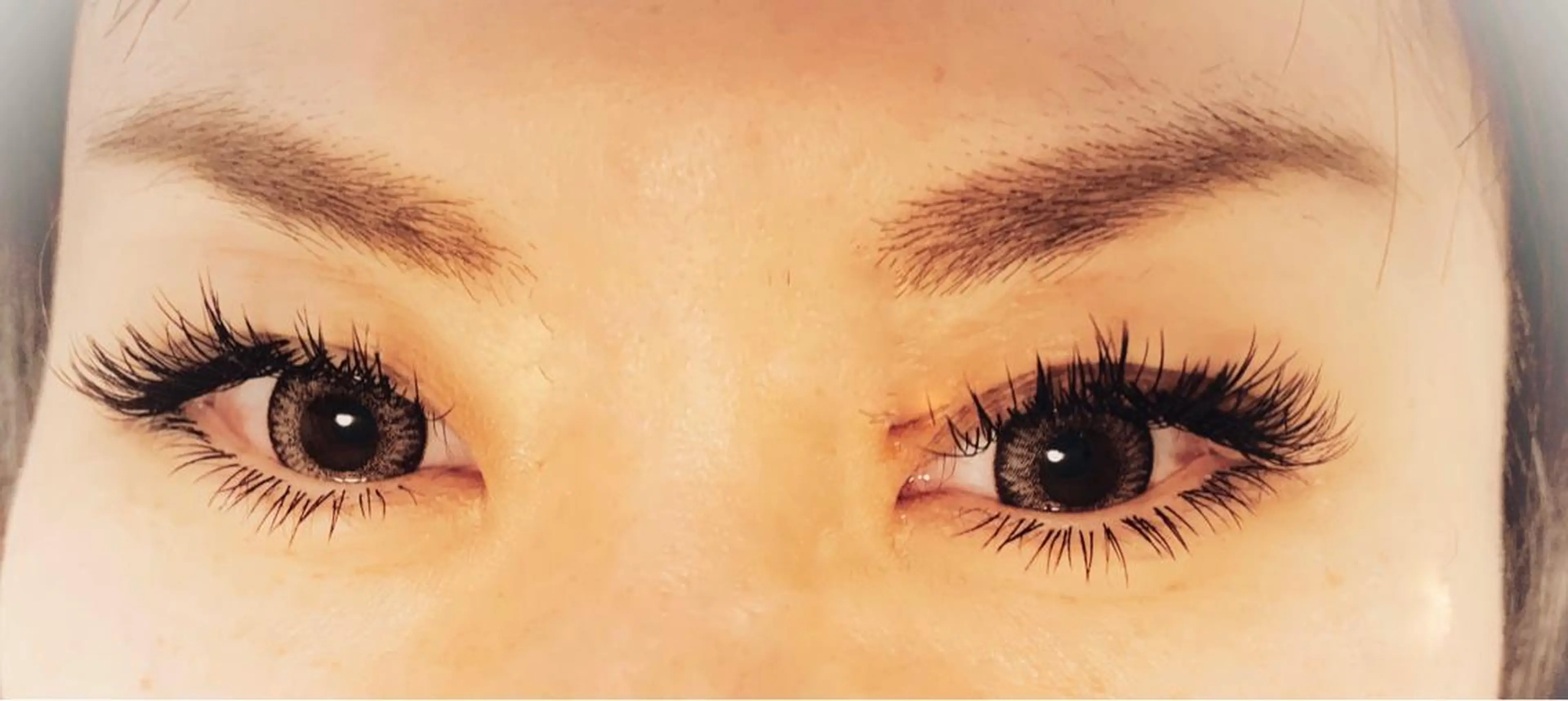 マツエク・マツパ バインドロック マツエク eyelist Asamiのマツエク・マツパデザイン