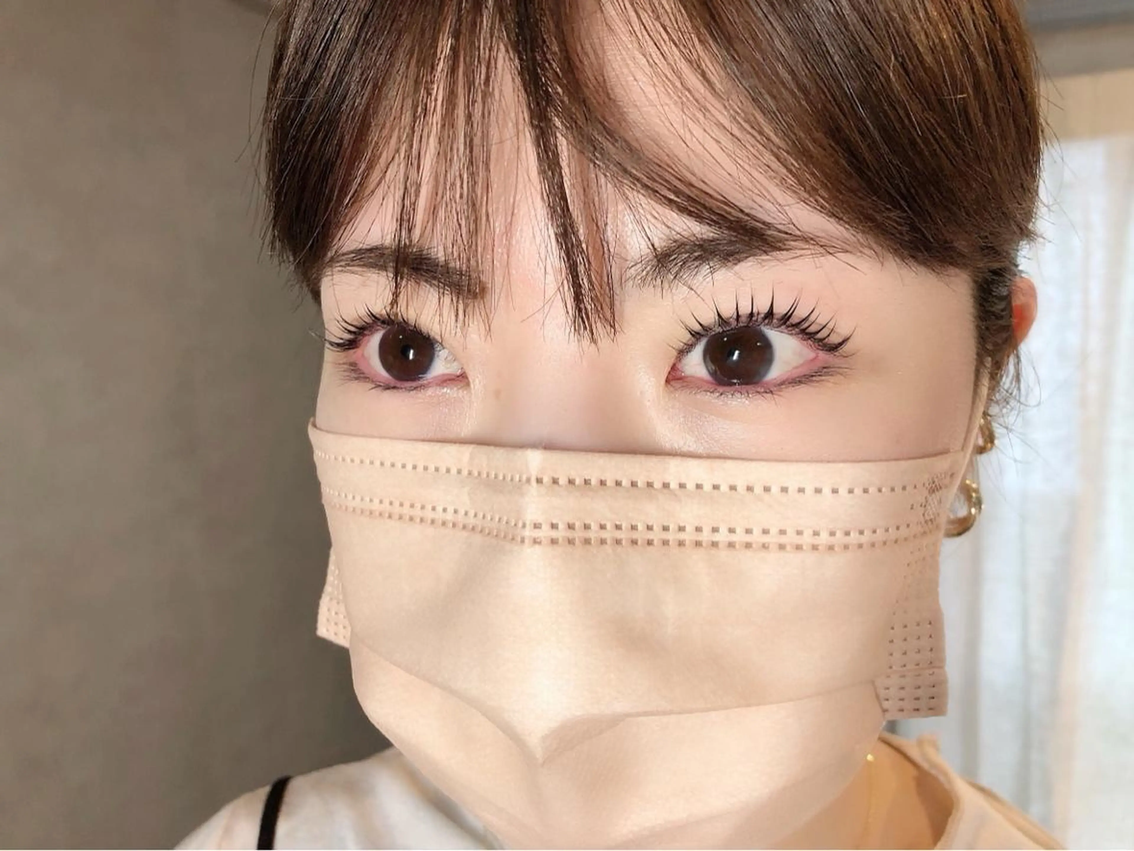 マツエク・マツパ マツパ Love la by  Swellaのマツエク・マツパデザイン