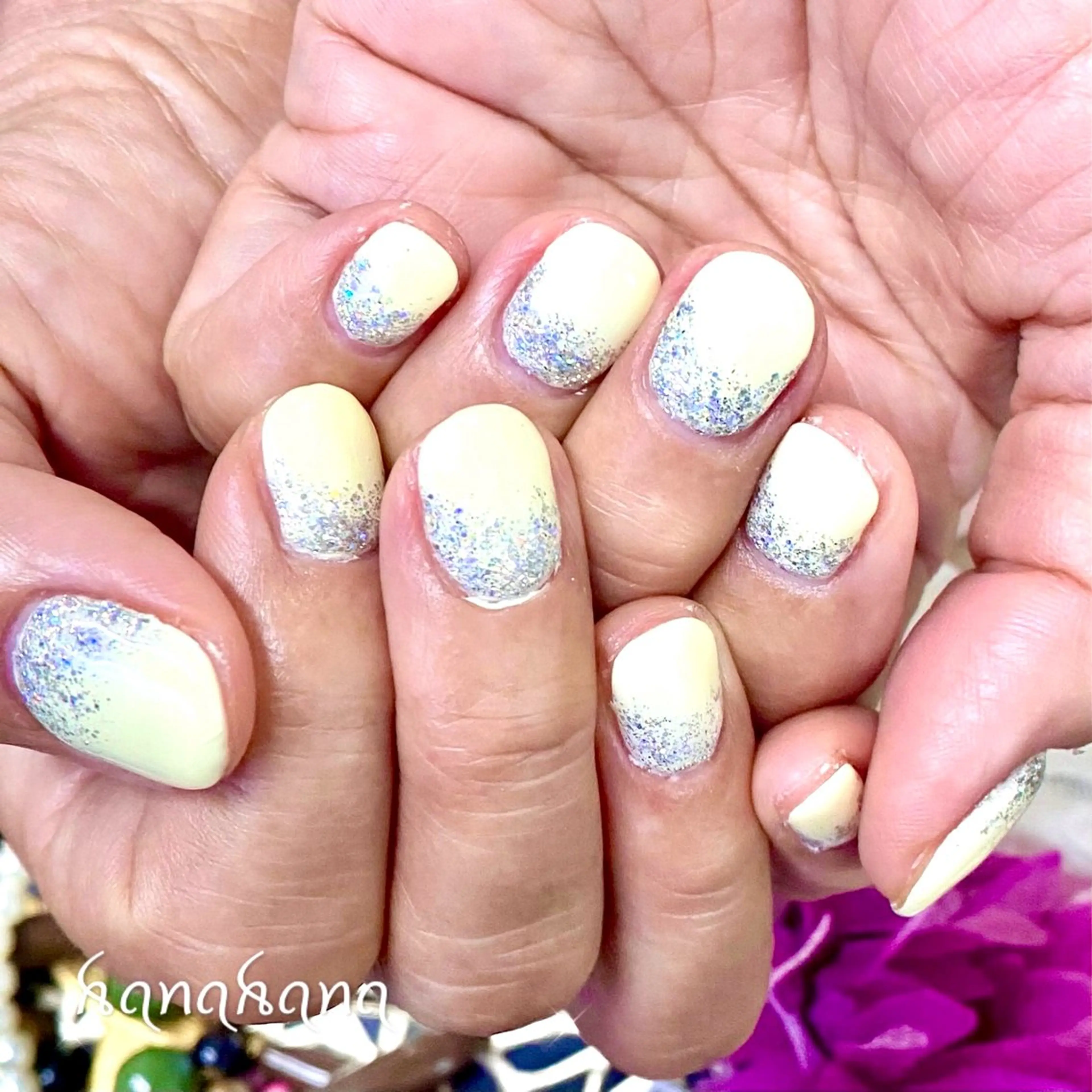 ネイル ジェルネイル HANAHANAのネイルデザイン