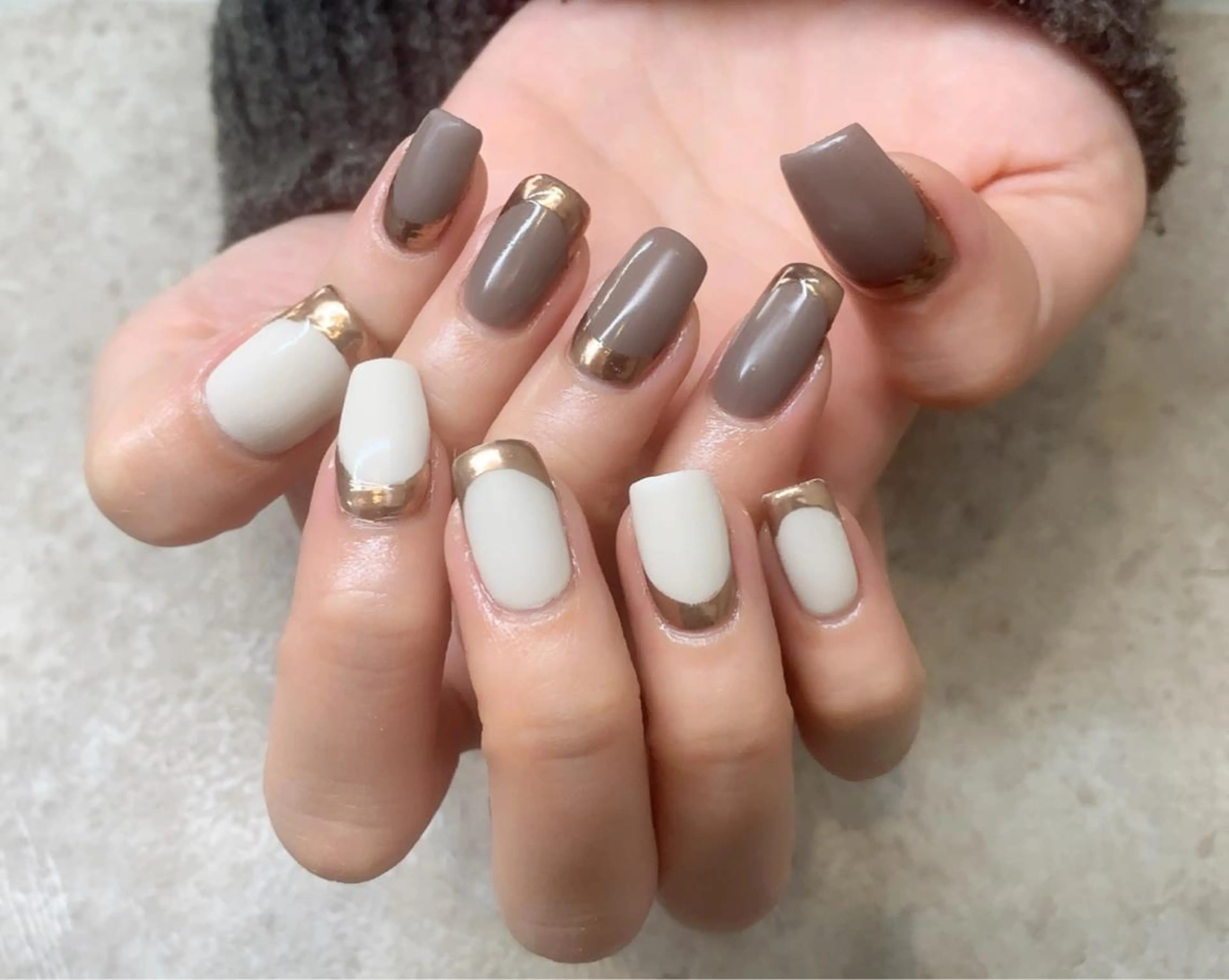 ネイル nail salon Ｍのネイルデザイン