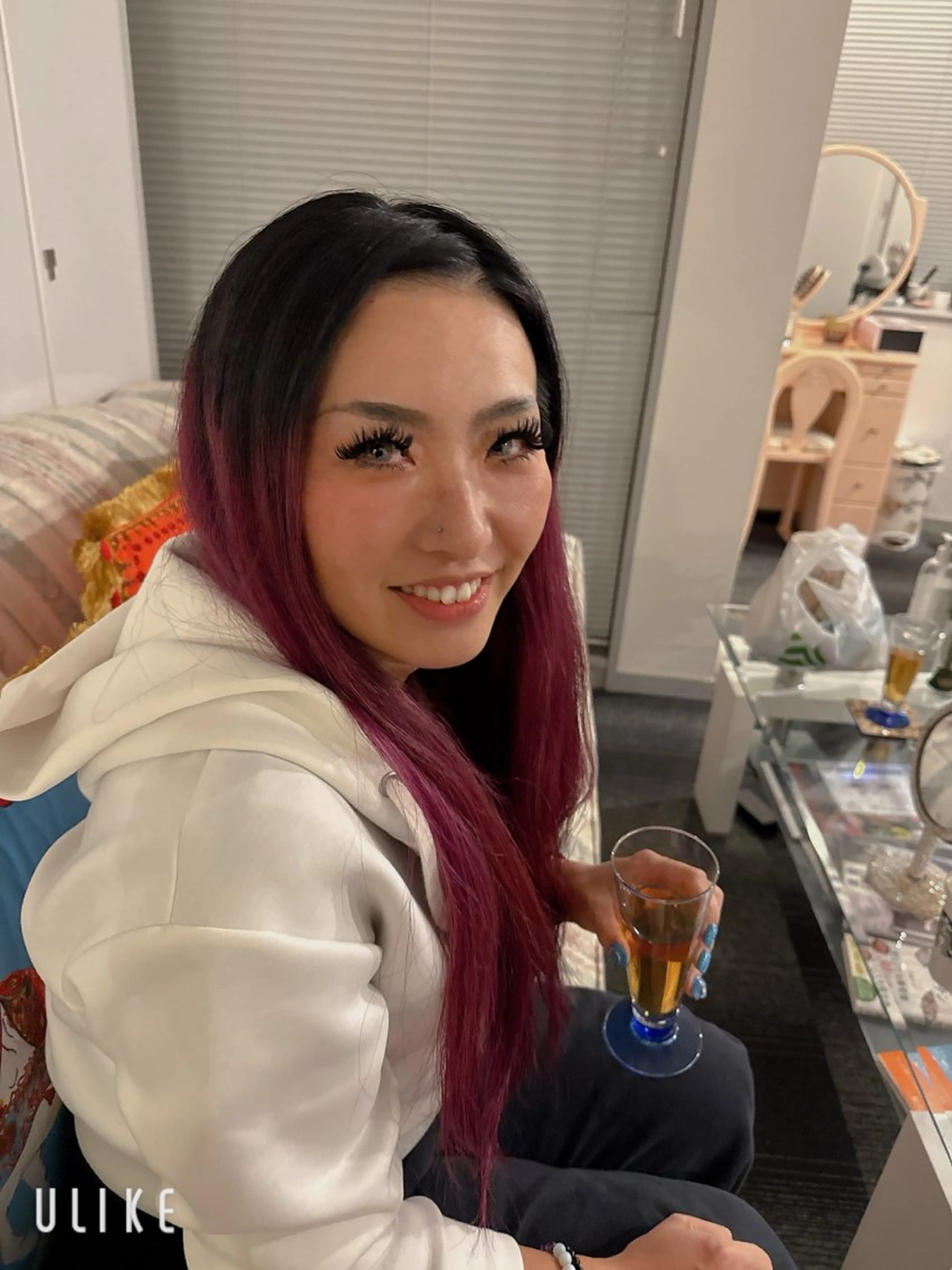 マツエク・マツパ 付け放題 バインドロック 神山 ビューティー・アイのマツエク・マツパデザイン