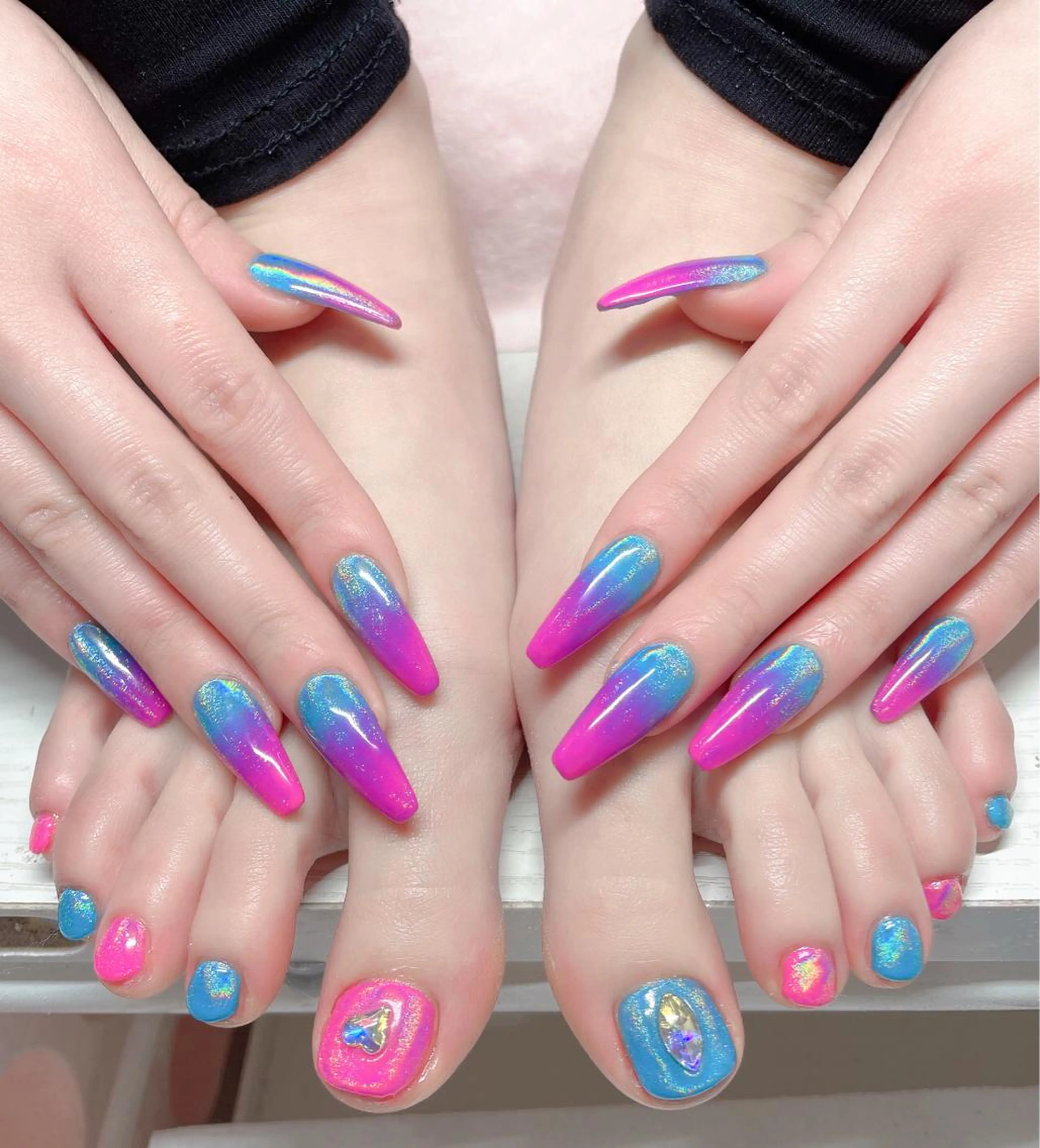 ネイル kouca  nail所属・コウ カnail💅のネイルデザイン