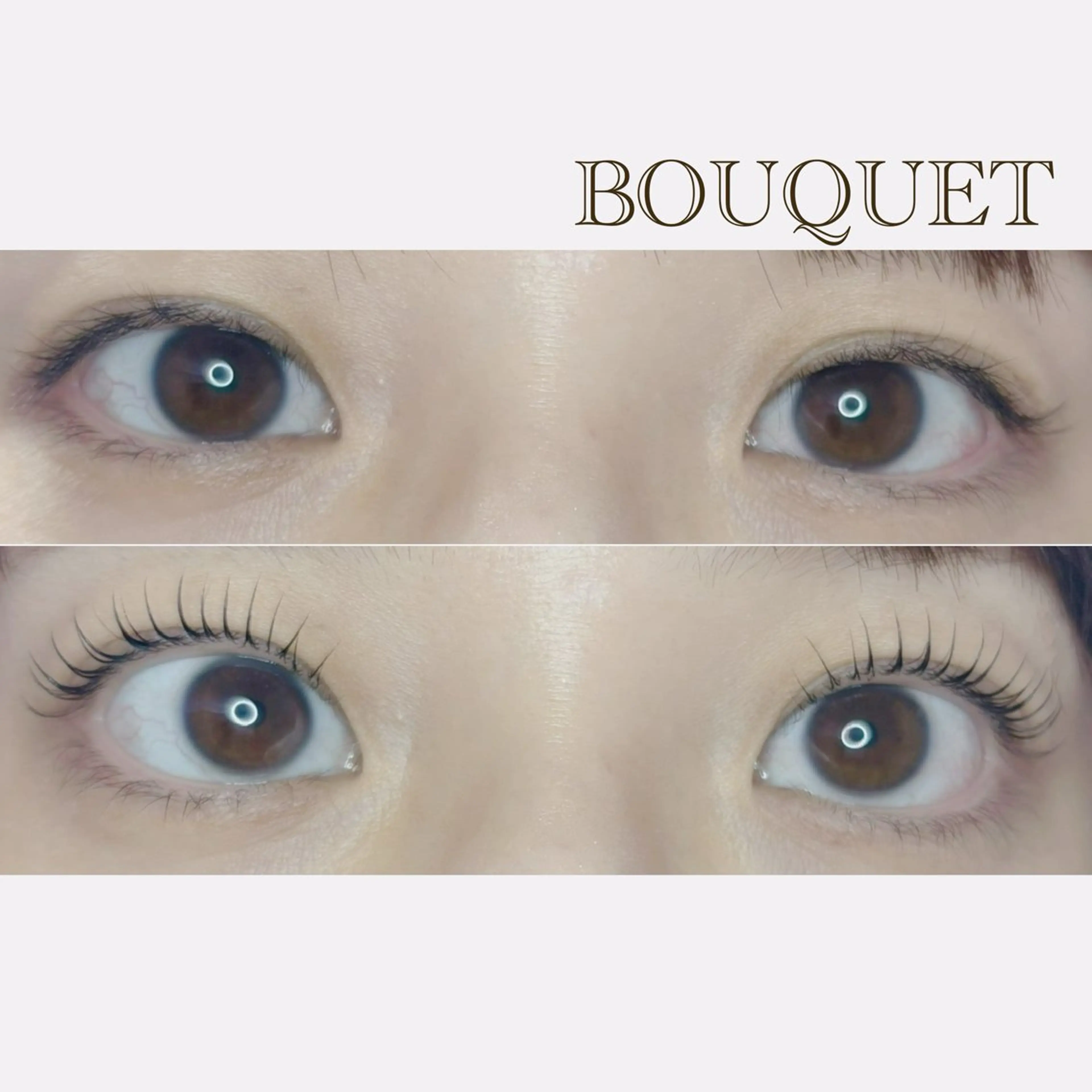 マツエク・マツパ Sasaki .のマツエク・マツパデザイン