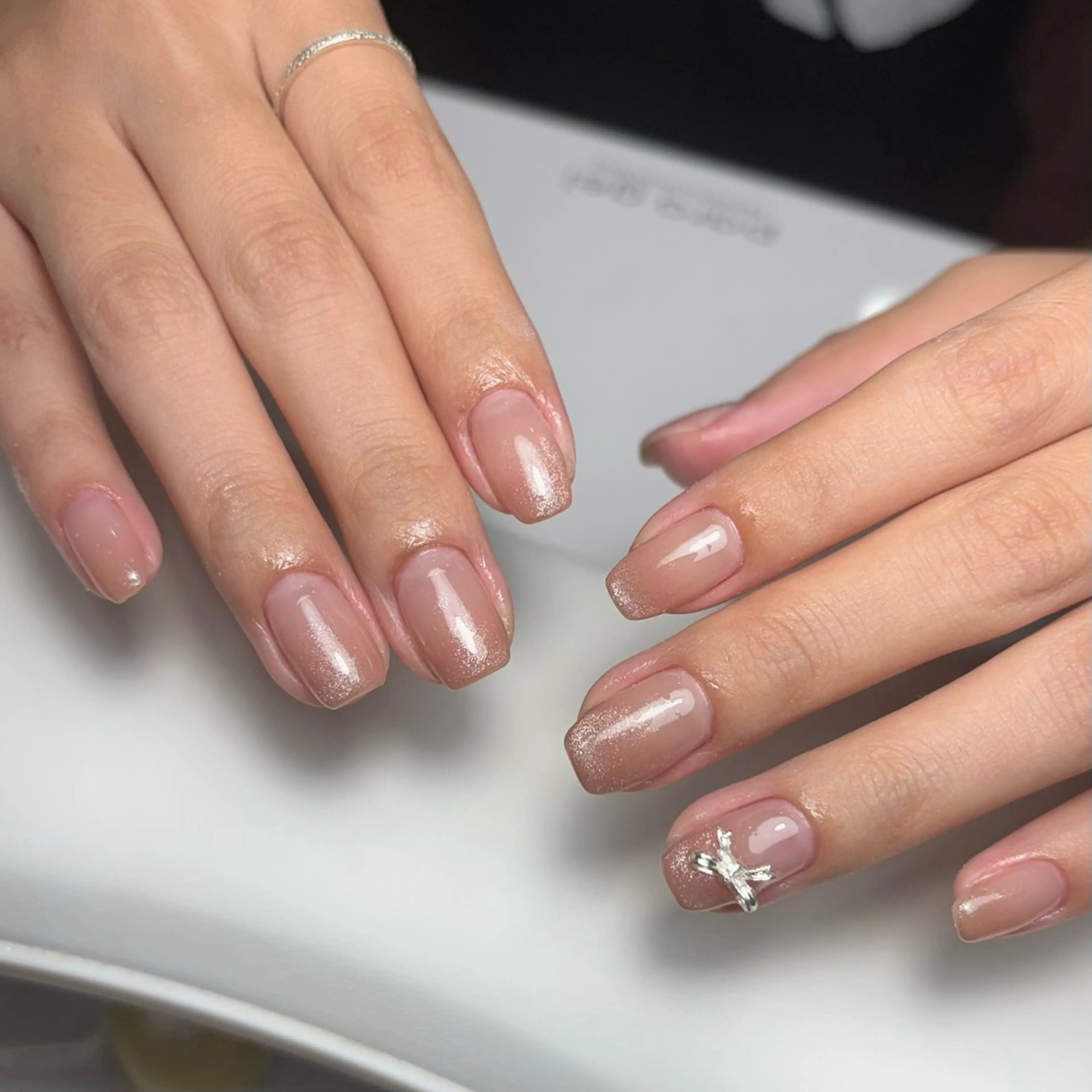 ネイル ハンドネイル Nail salon Rilyのネイルデザイン