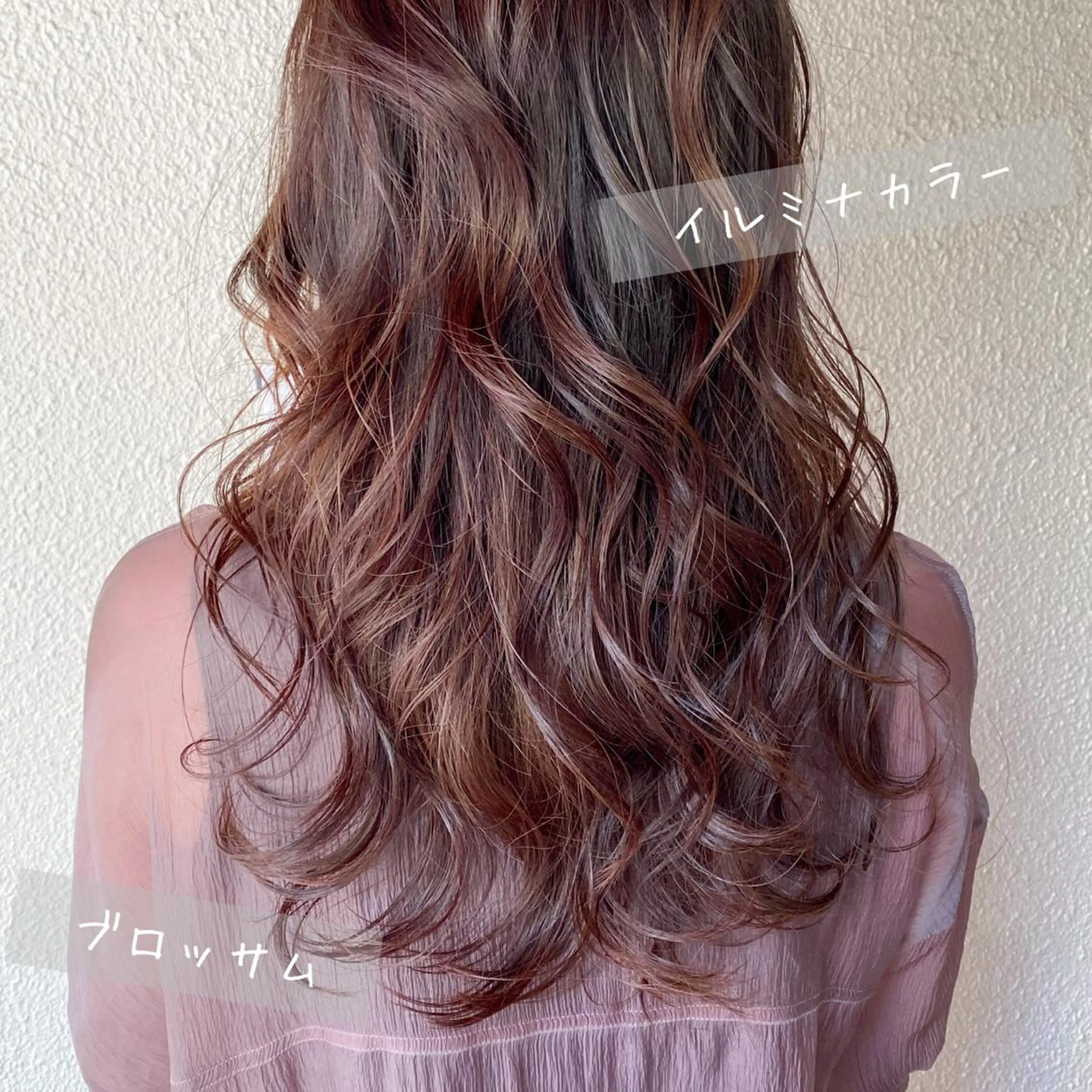 Cut & color ¥10120の写真