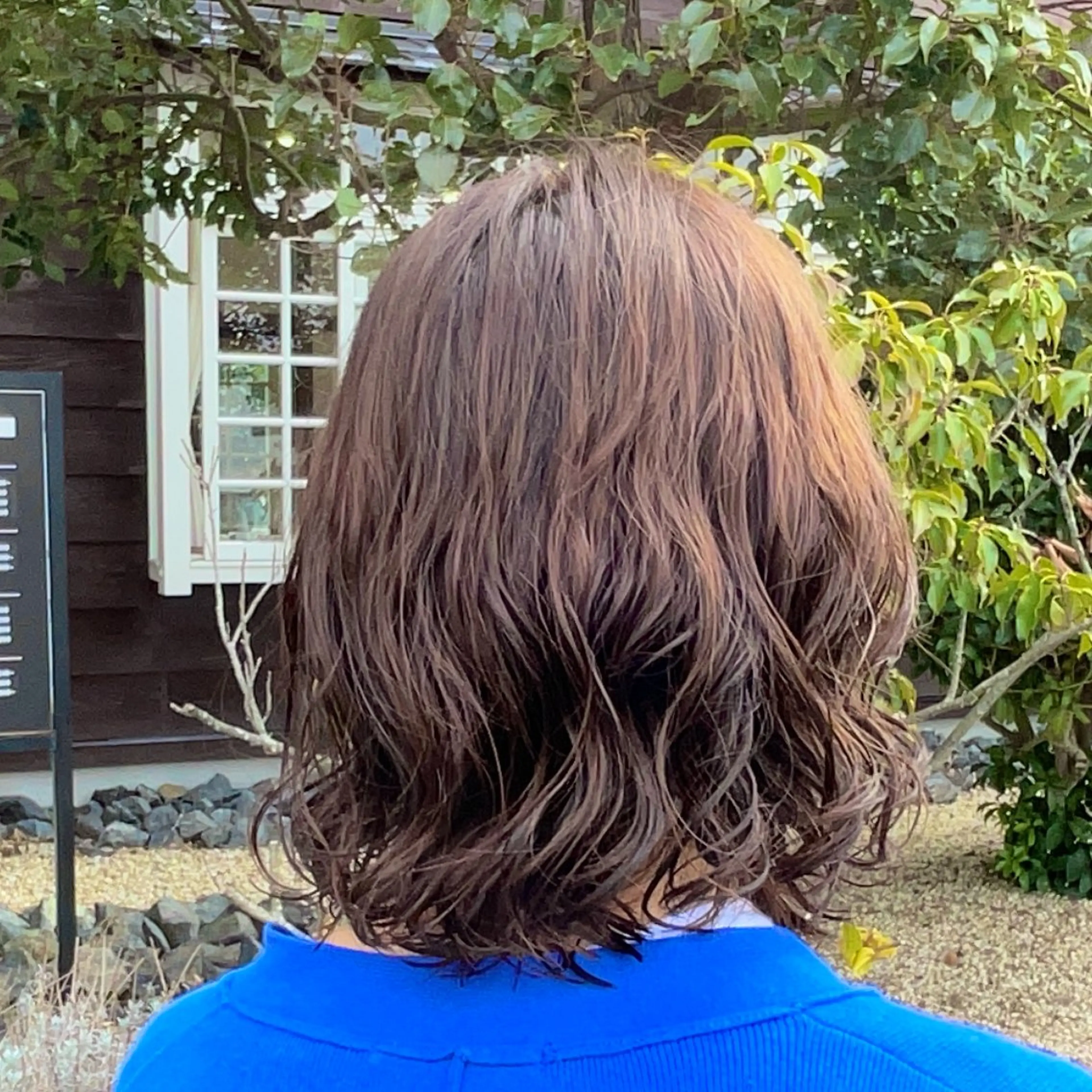 💛カット+パーマの写真