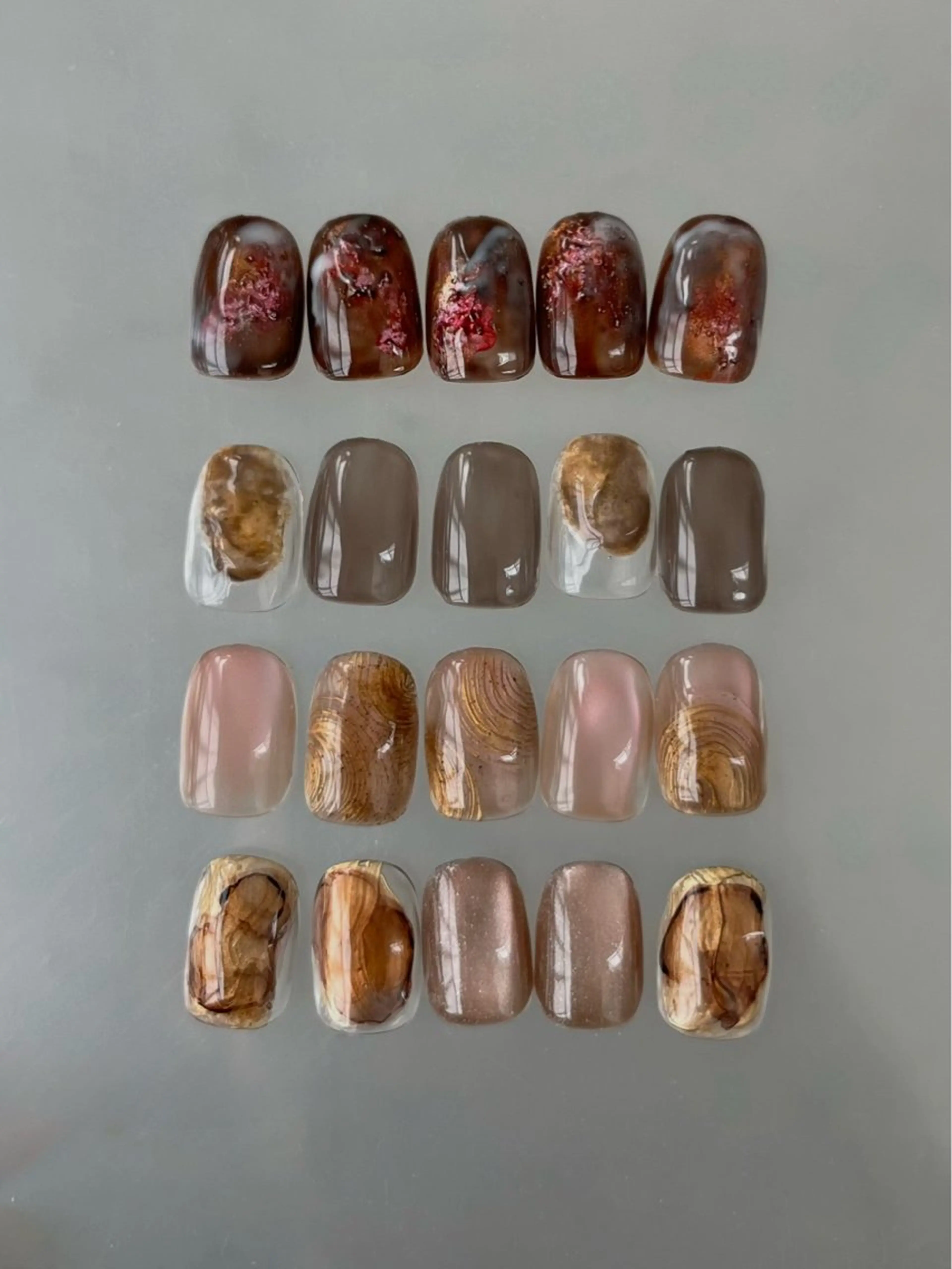 『初めての方におすすめ』サンプルから選べるデザイン🫧の写真