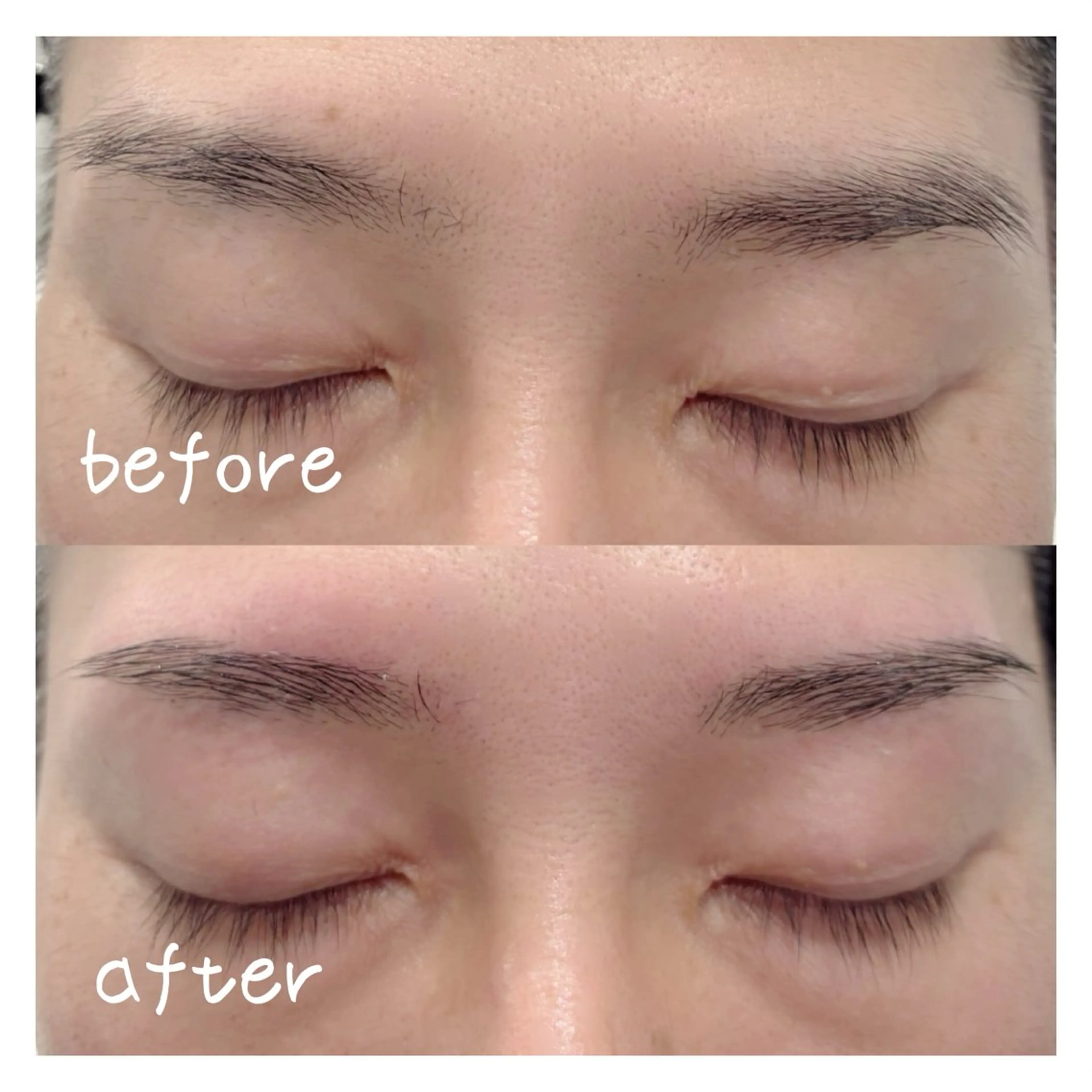 アイブロウ 表参道、韓国風美眉 HARUKAのその他イメージ