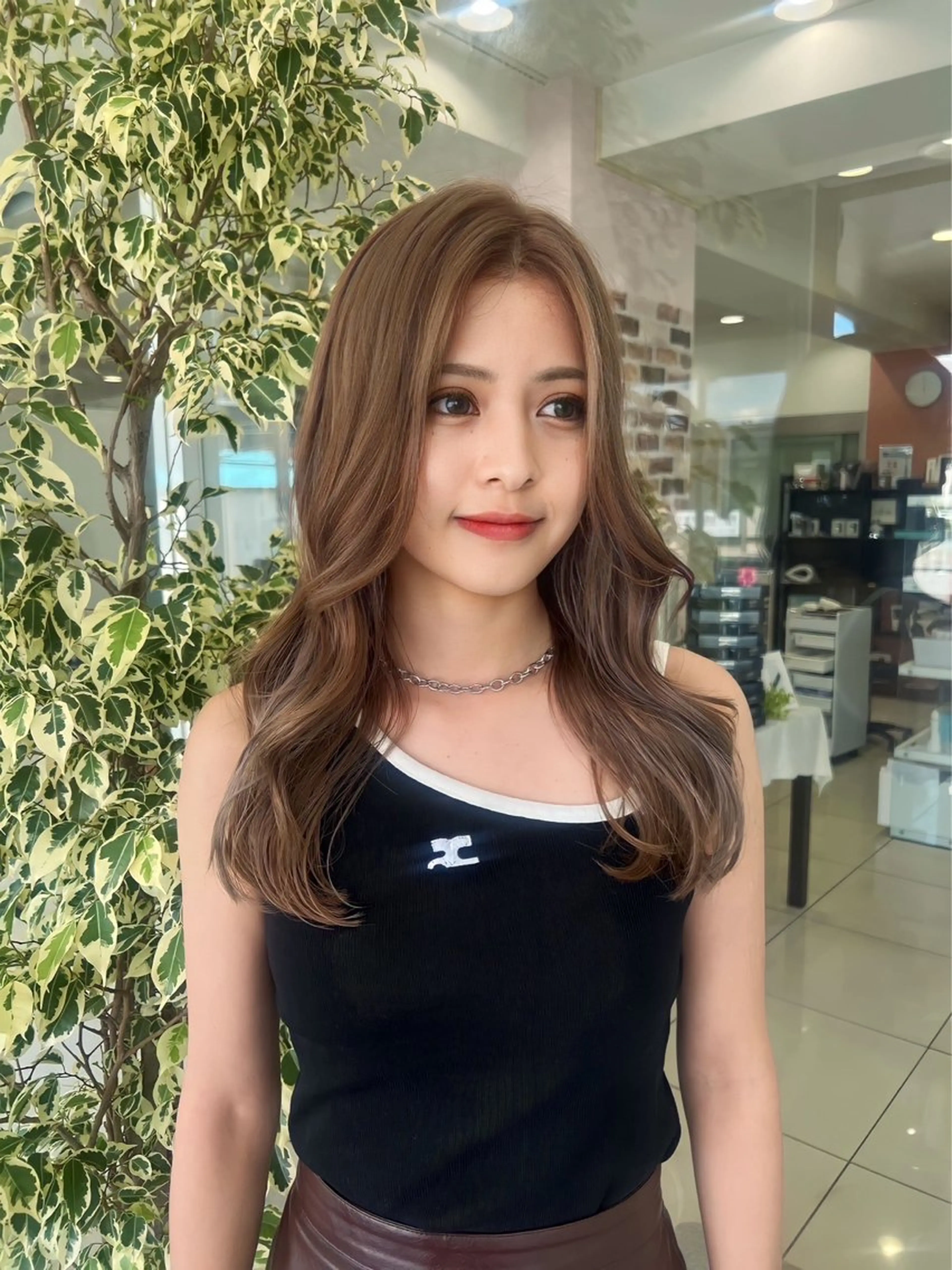 ロング カラー 髪質改善特化型美容師 ♡ａｉｋａのヘアスタイル