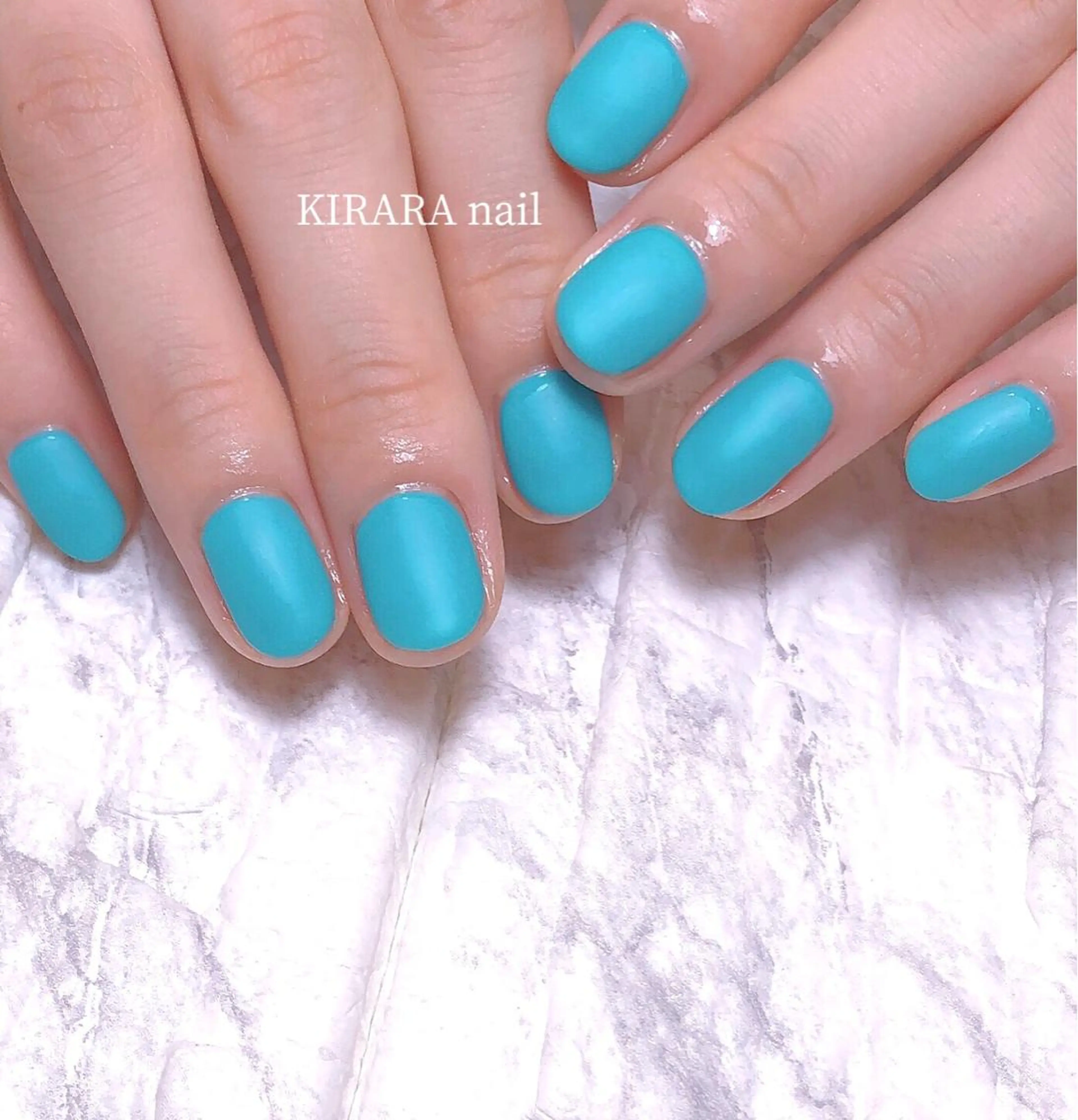 ネイル ハンドネイル KIRARA ネイルサロンのネイルデザイン