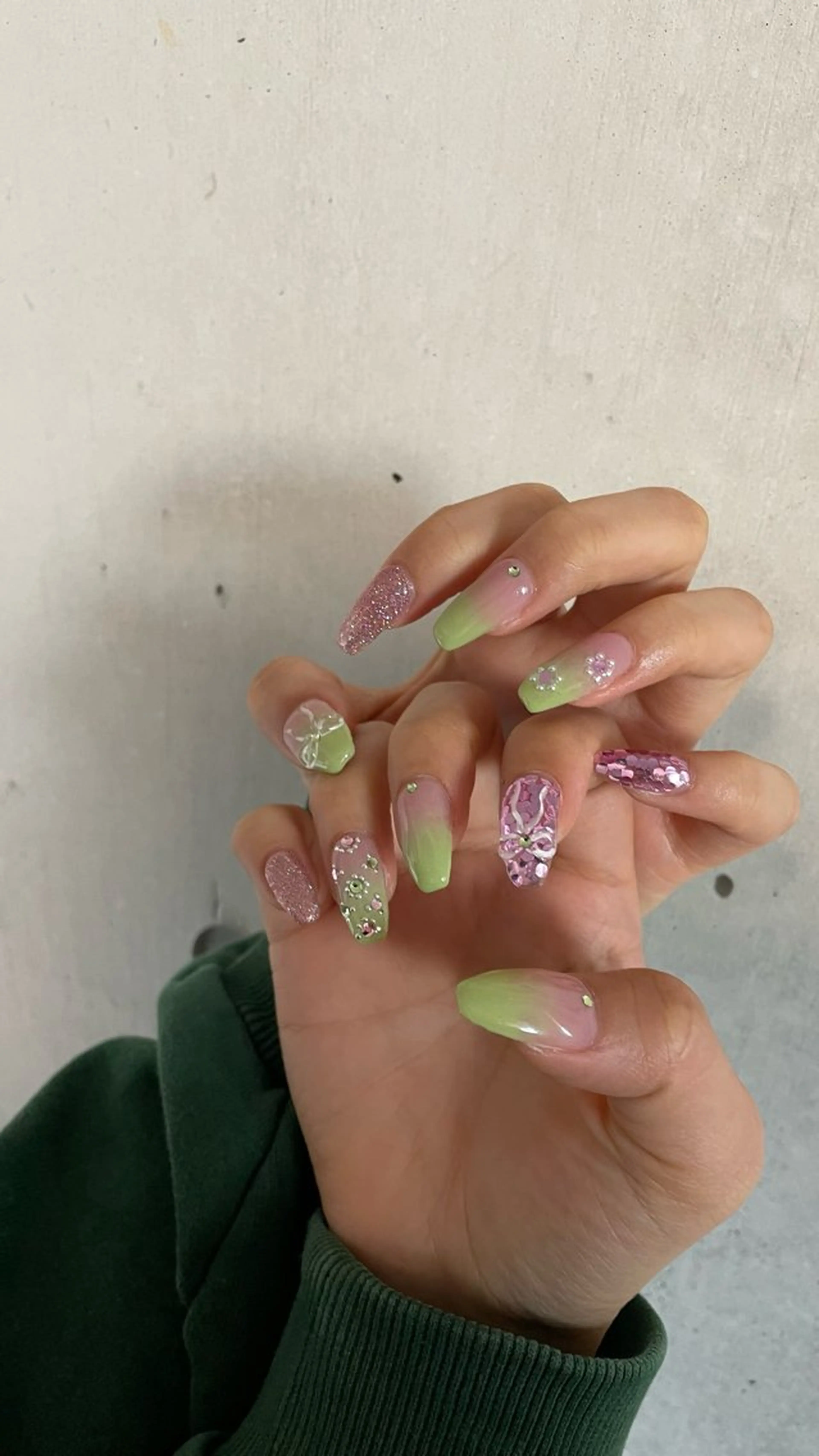 ネイル ハンドネイル H'ami (haruka)のネイルデザイン