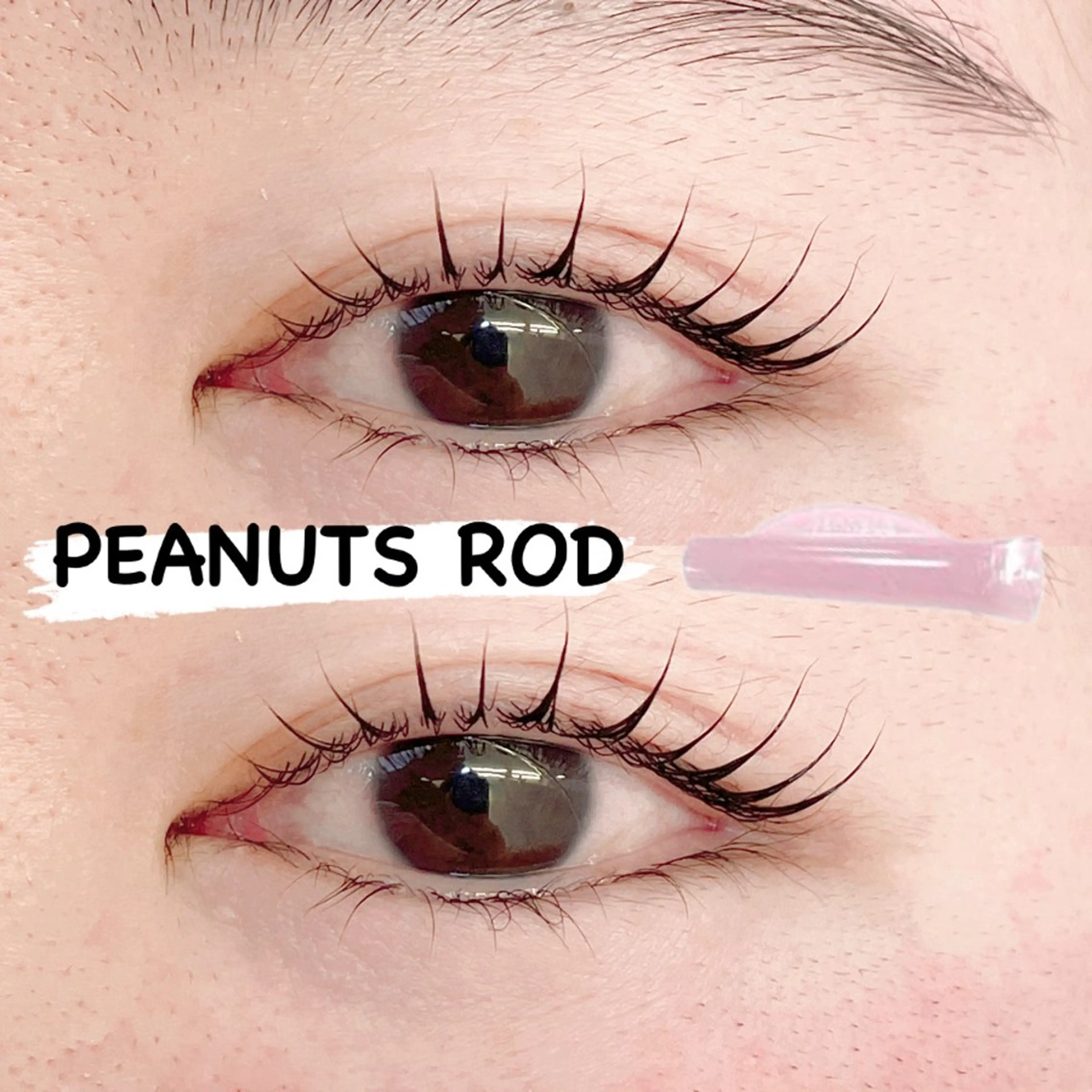 マツエク・マツパ ALICE nanaのマツエク・マツパデザイン