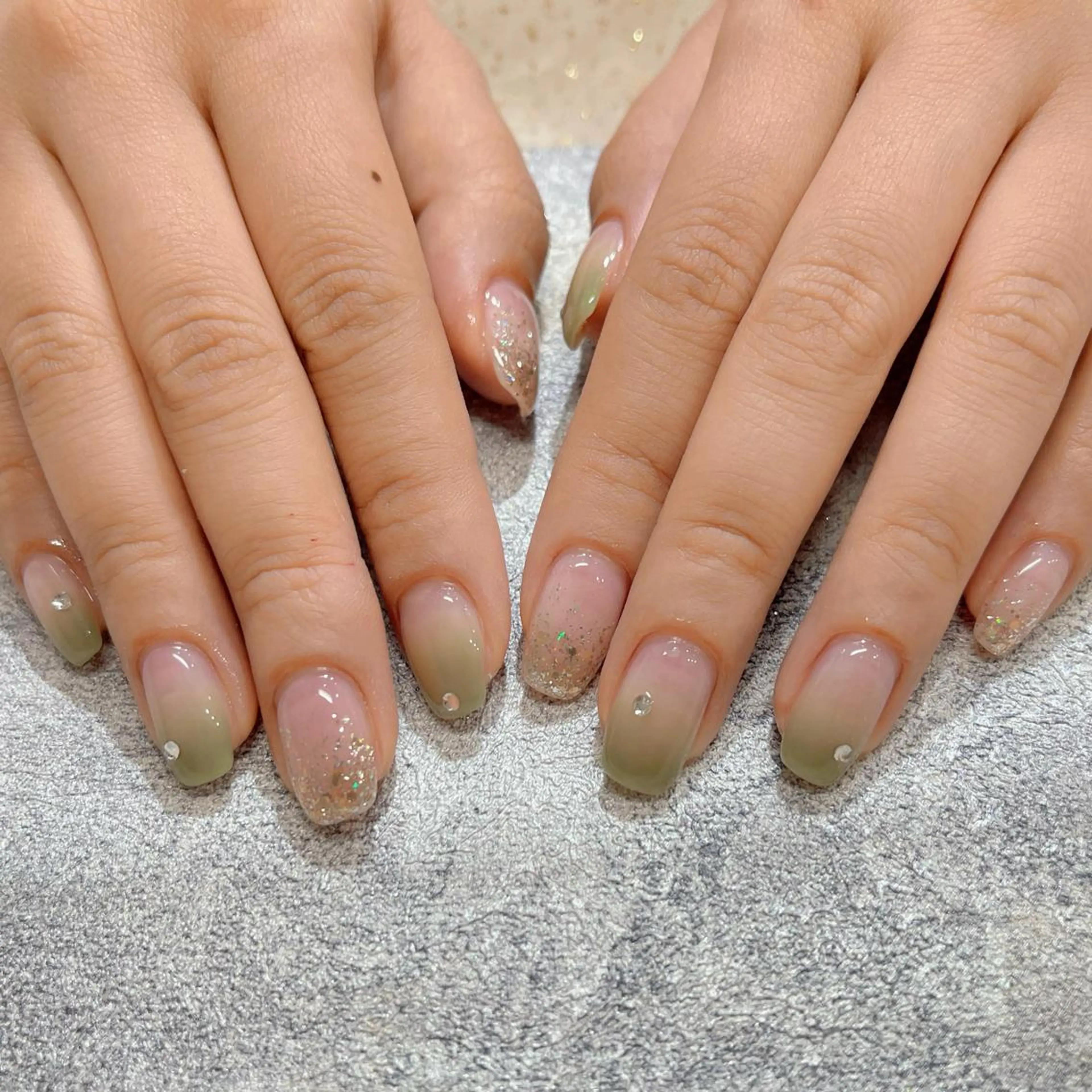 ネイル Umi nail& eyelashのネイルデザイン