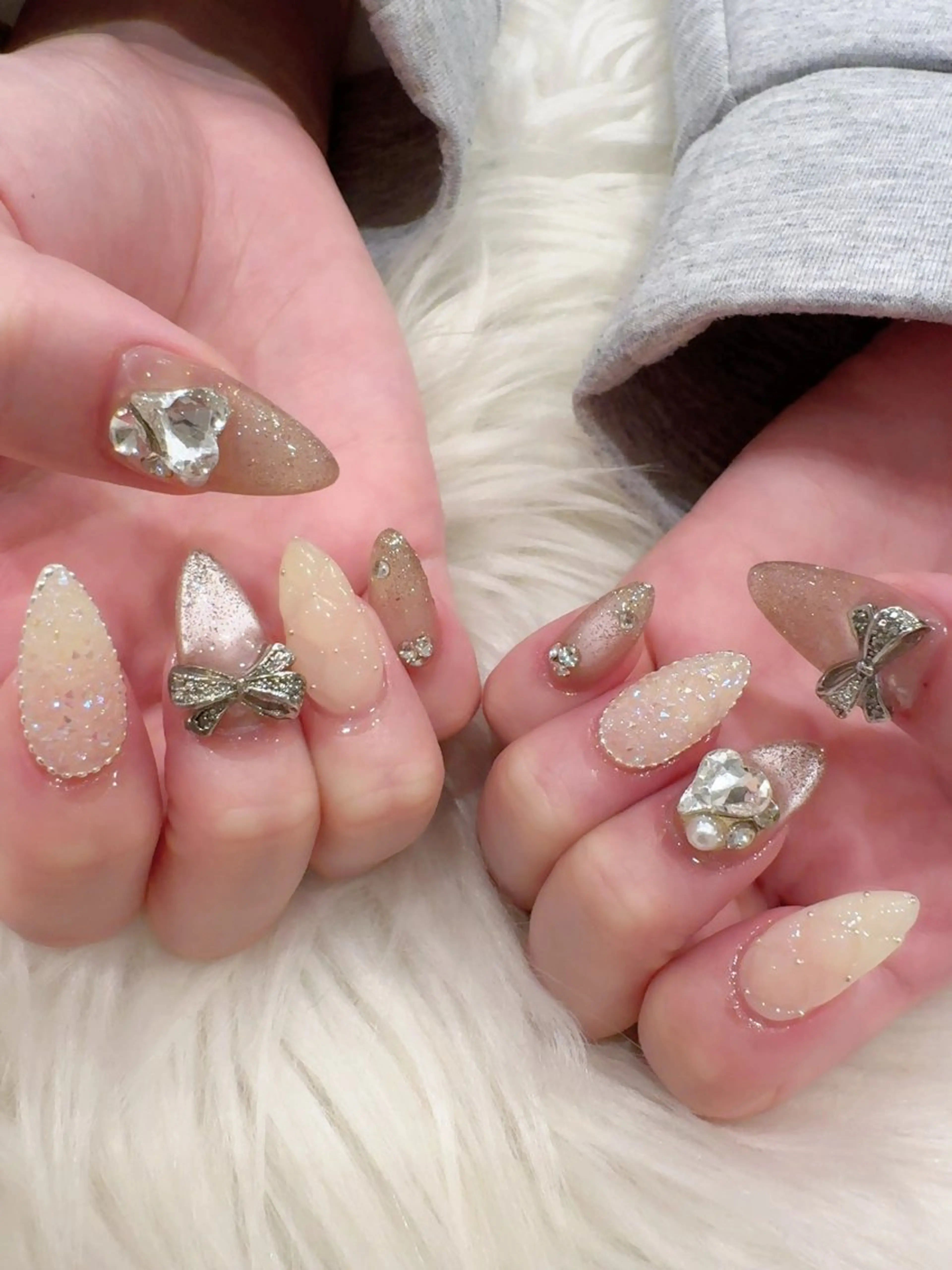 ネイル Tina ネイル（難波）のネイルデザイン