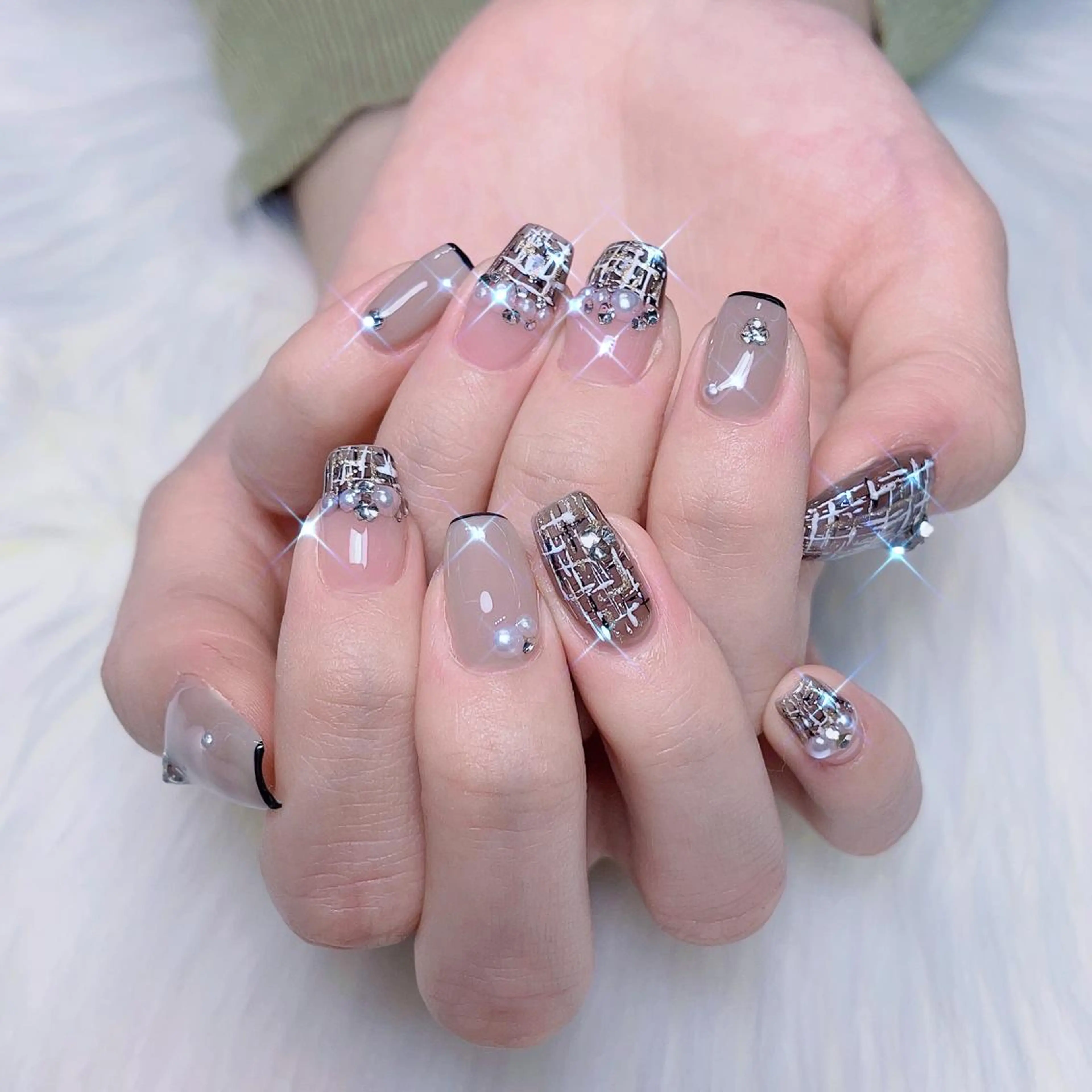 ネイル ANG Studioのネイルデザイン