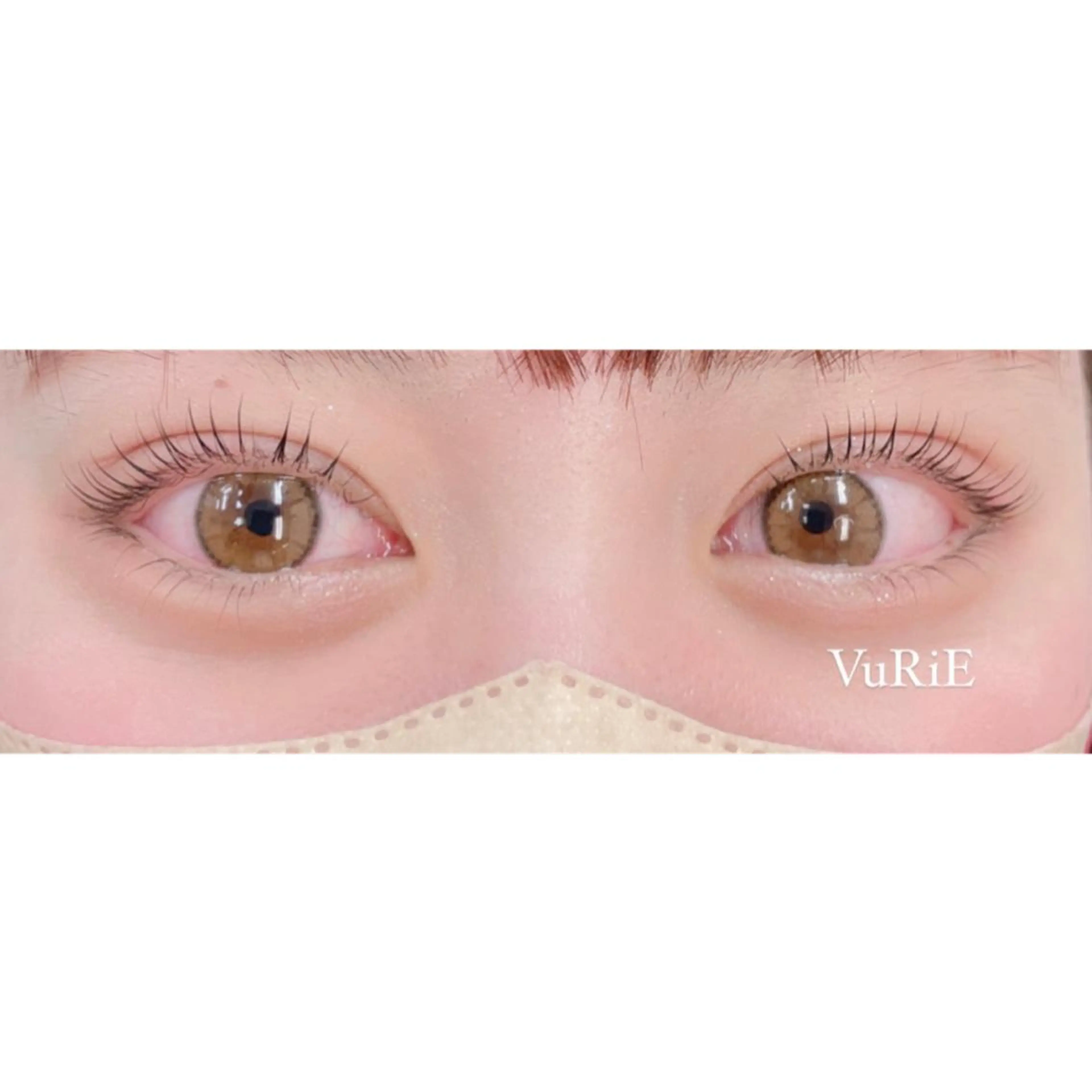 マツエク・マツパ VuRiE 立川本店所属・💜VuRiE立川 AYANO🐆💜のマツエク・マツパデザイン