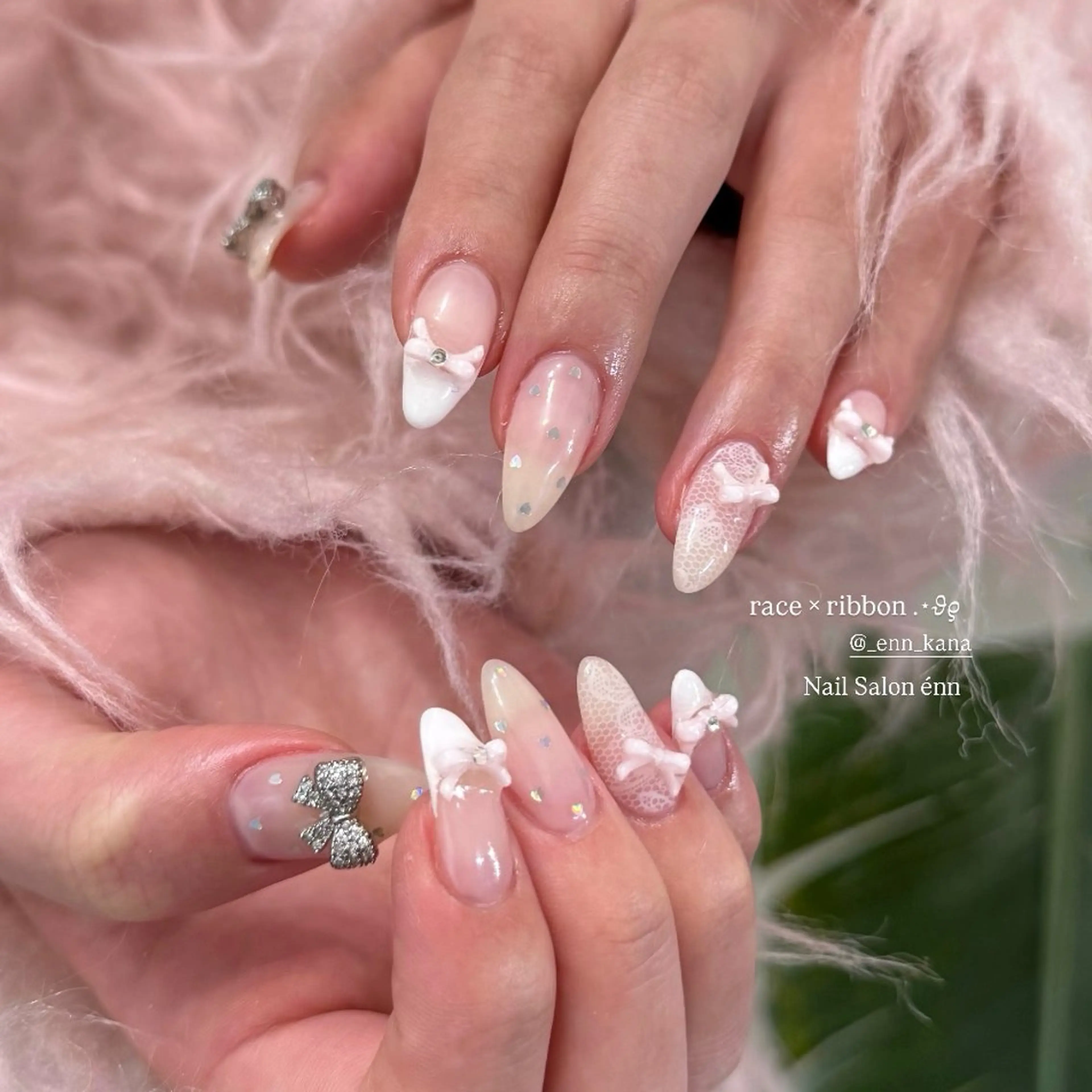 ネイル ハンドネイル nail salon enn所属・KANA ₊˚⊹ ennのネイルデザイン