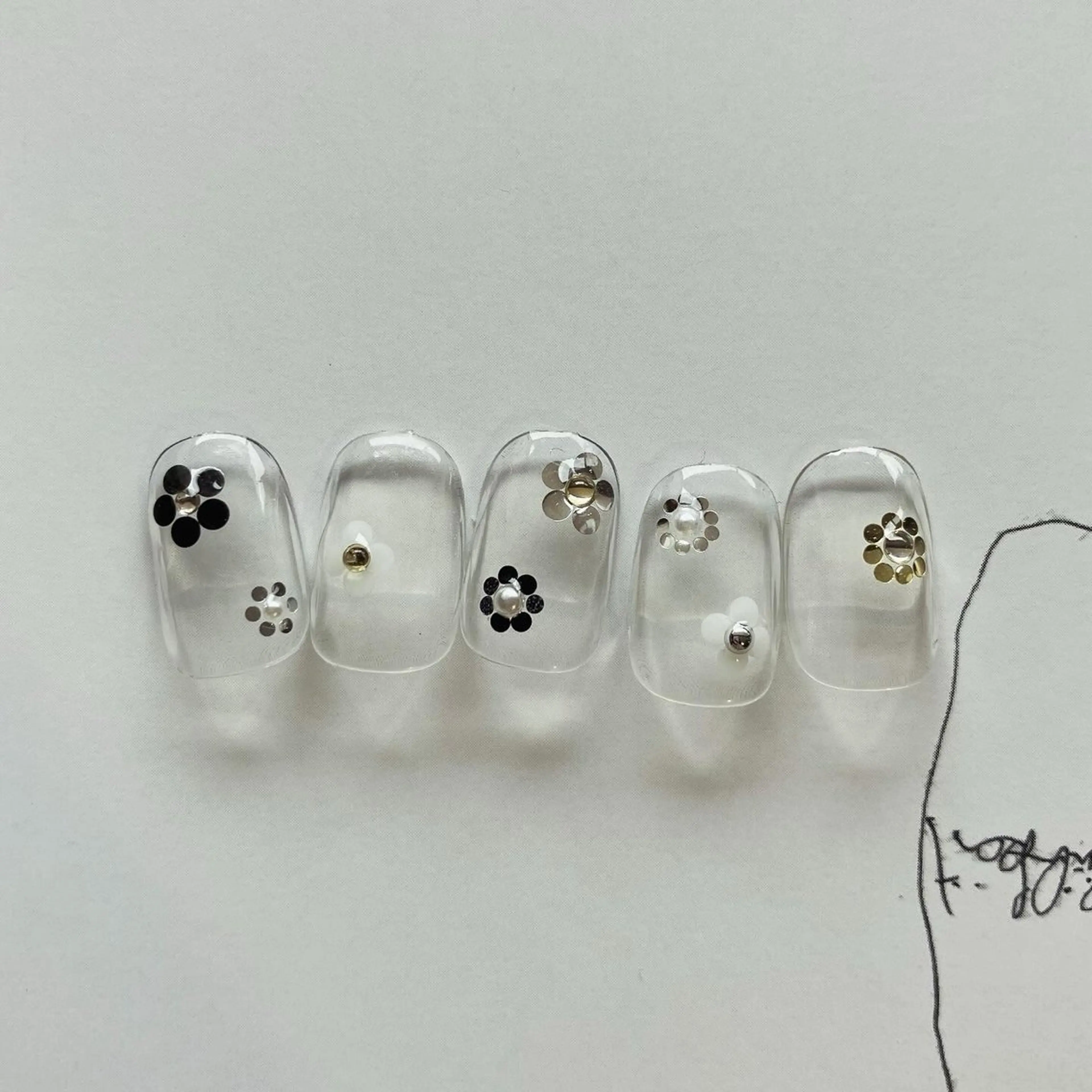 ネイル 丹(TAN.) akariのネイルデザイン