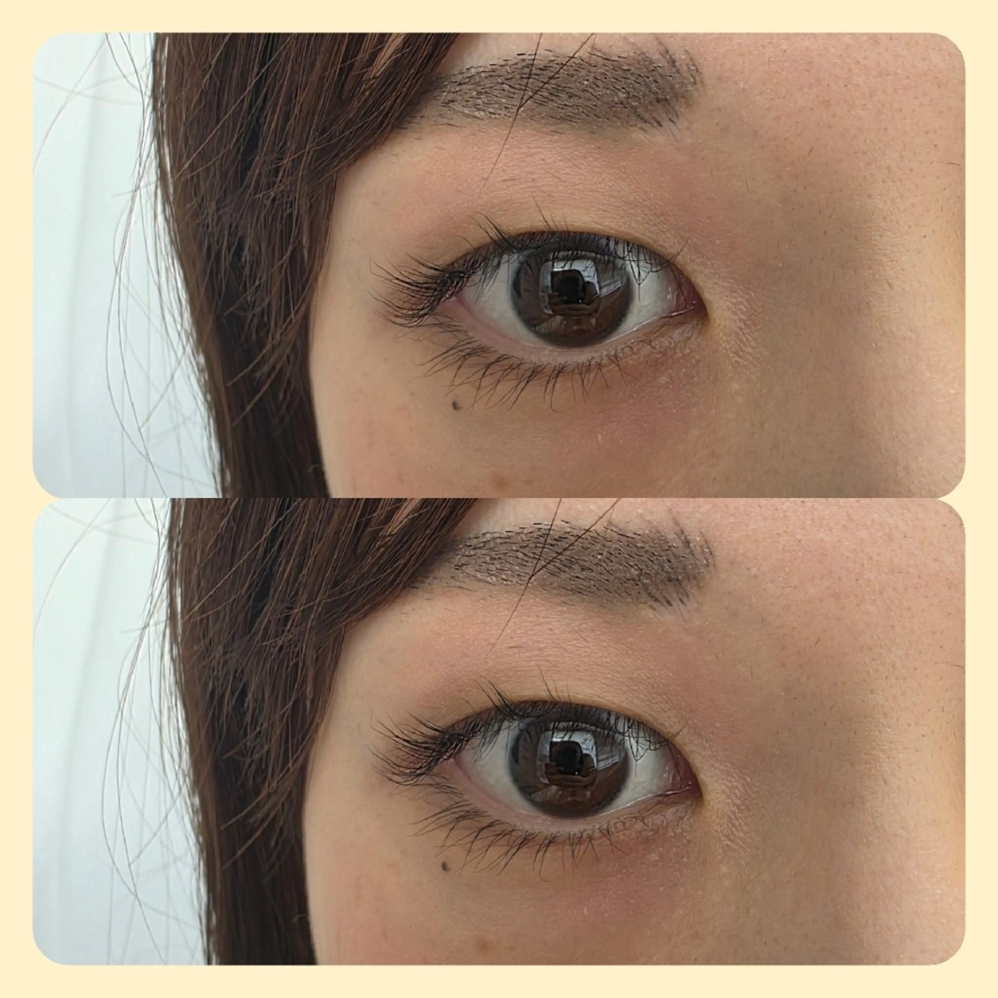 マツエク・マツパ WHITE EYE 関内所属・🌟 RENA 🌟の眉毛・アイブロウイメージ