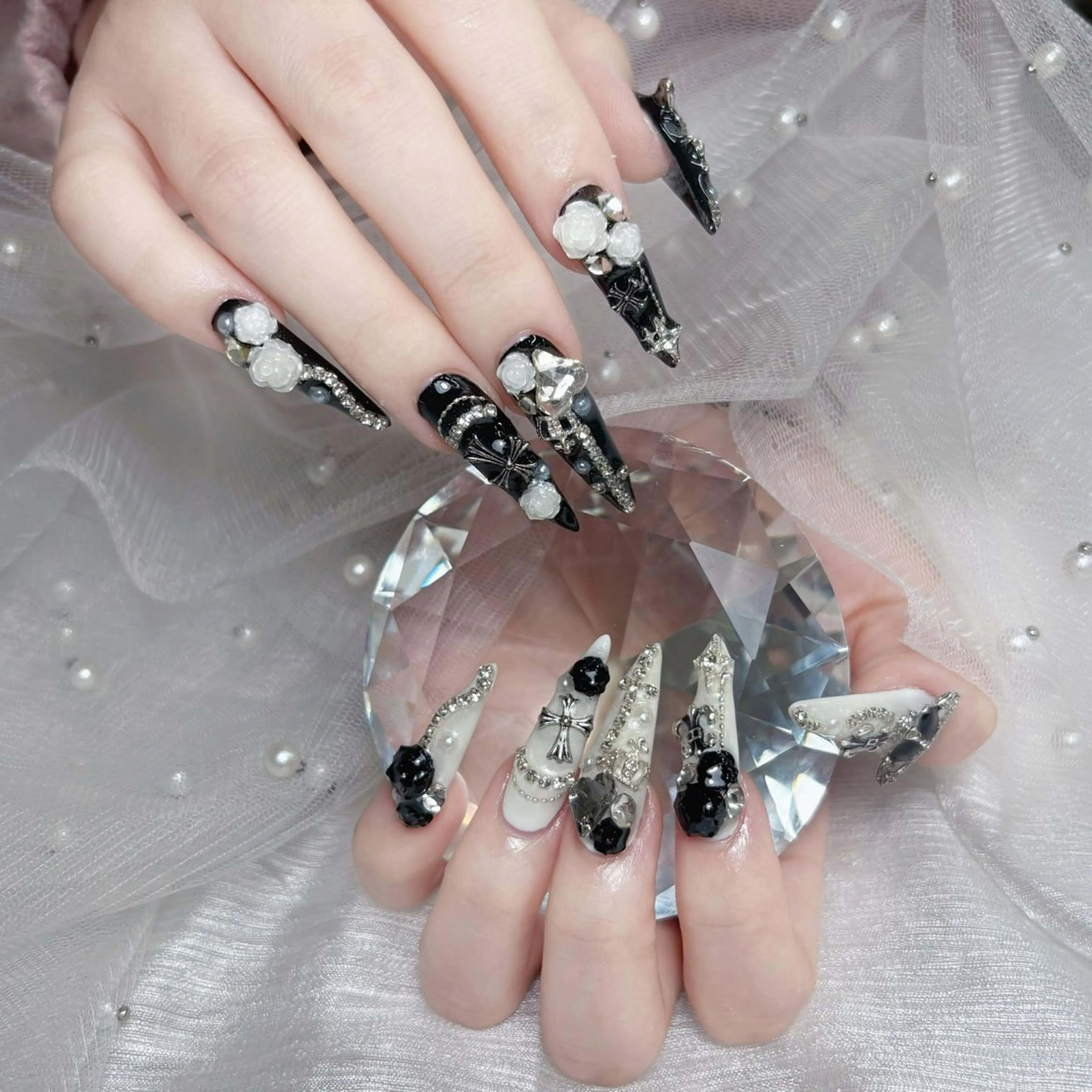 ネイル ちごみ Novaのネイルデザイン