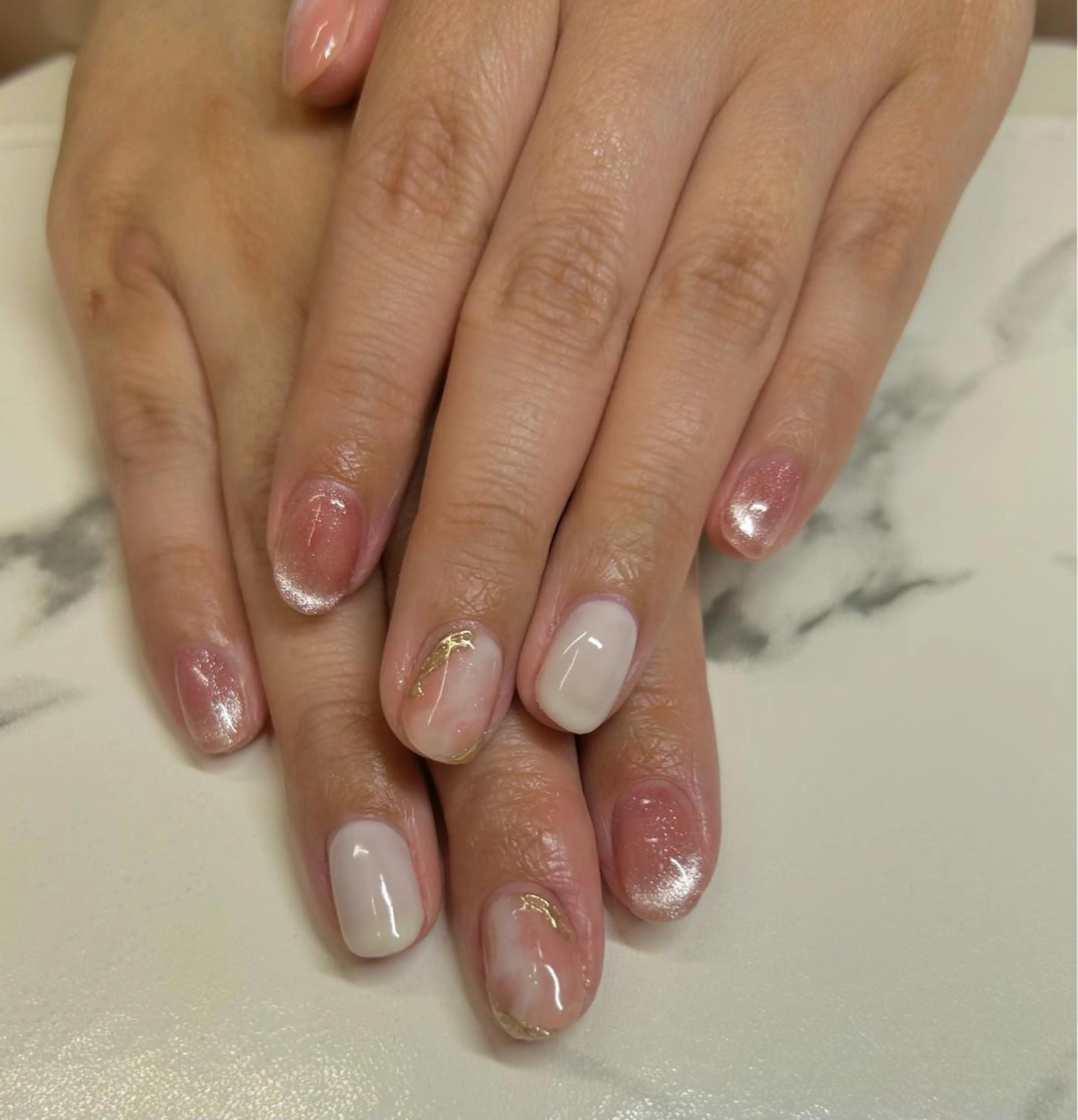 ネイル onnail mikoのネイルデザイン