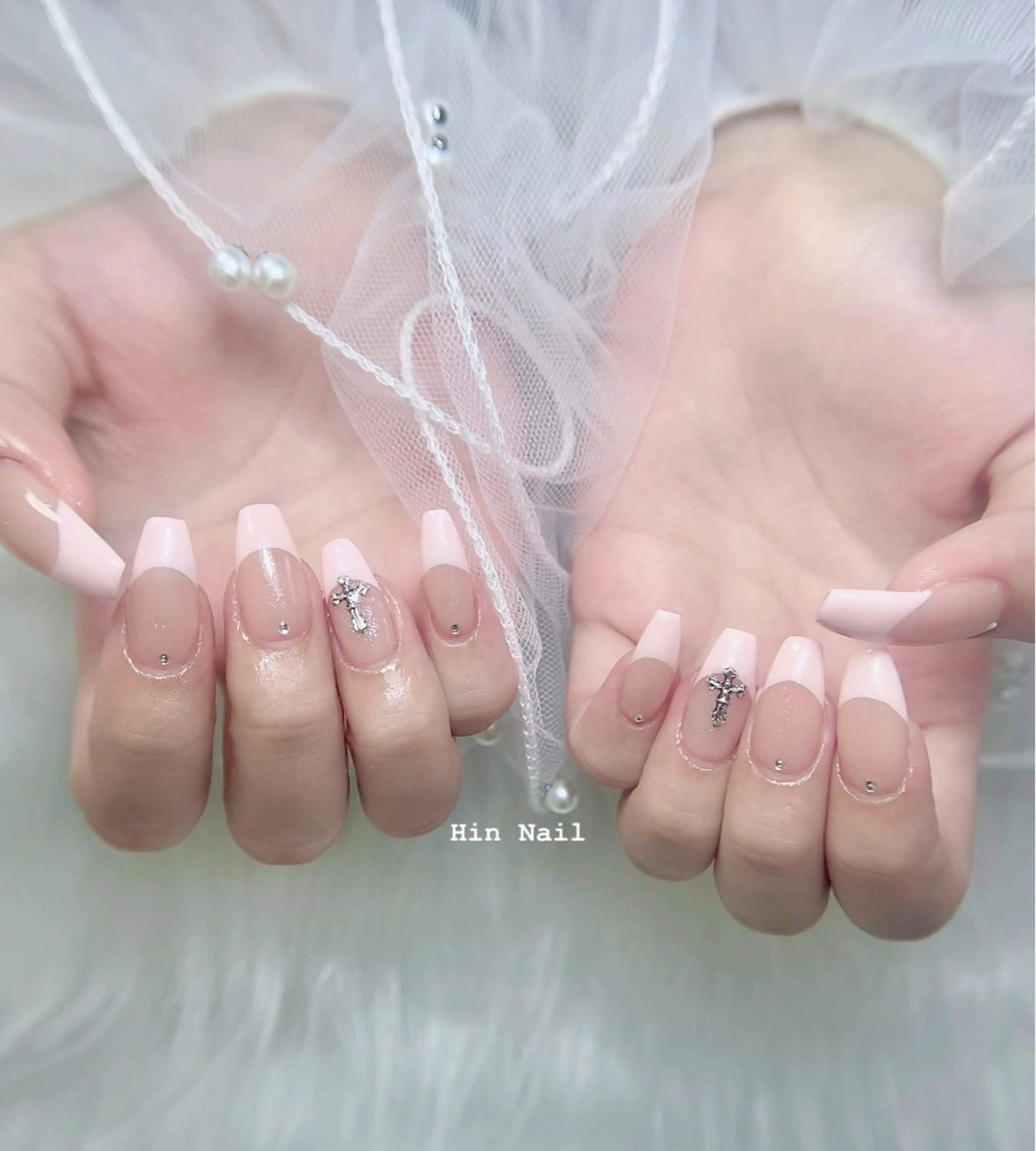 ネイル ハンドネイル Hin Nail Osaka所属・Hin Nailsのネイルデザイン
